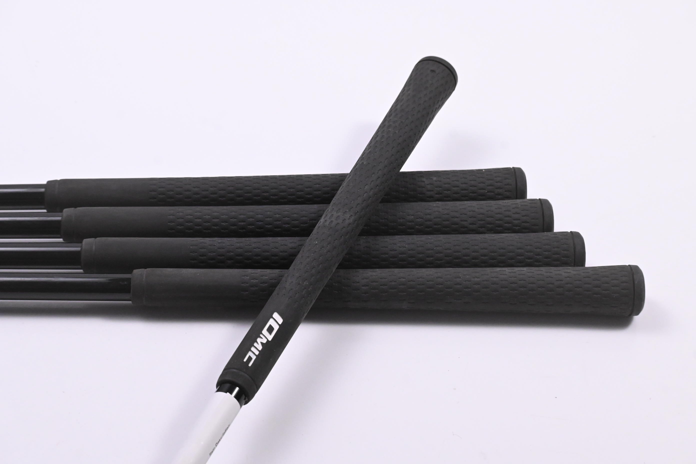 Miura MB-101 Irons / 5-9i / Stiff Flex MMT 105 Shafts