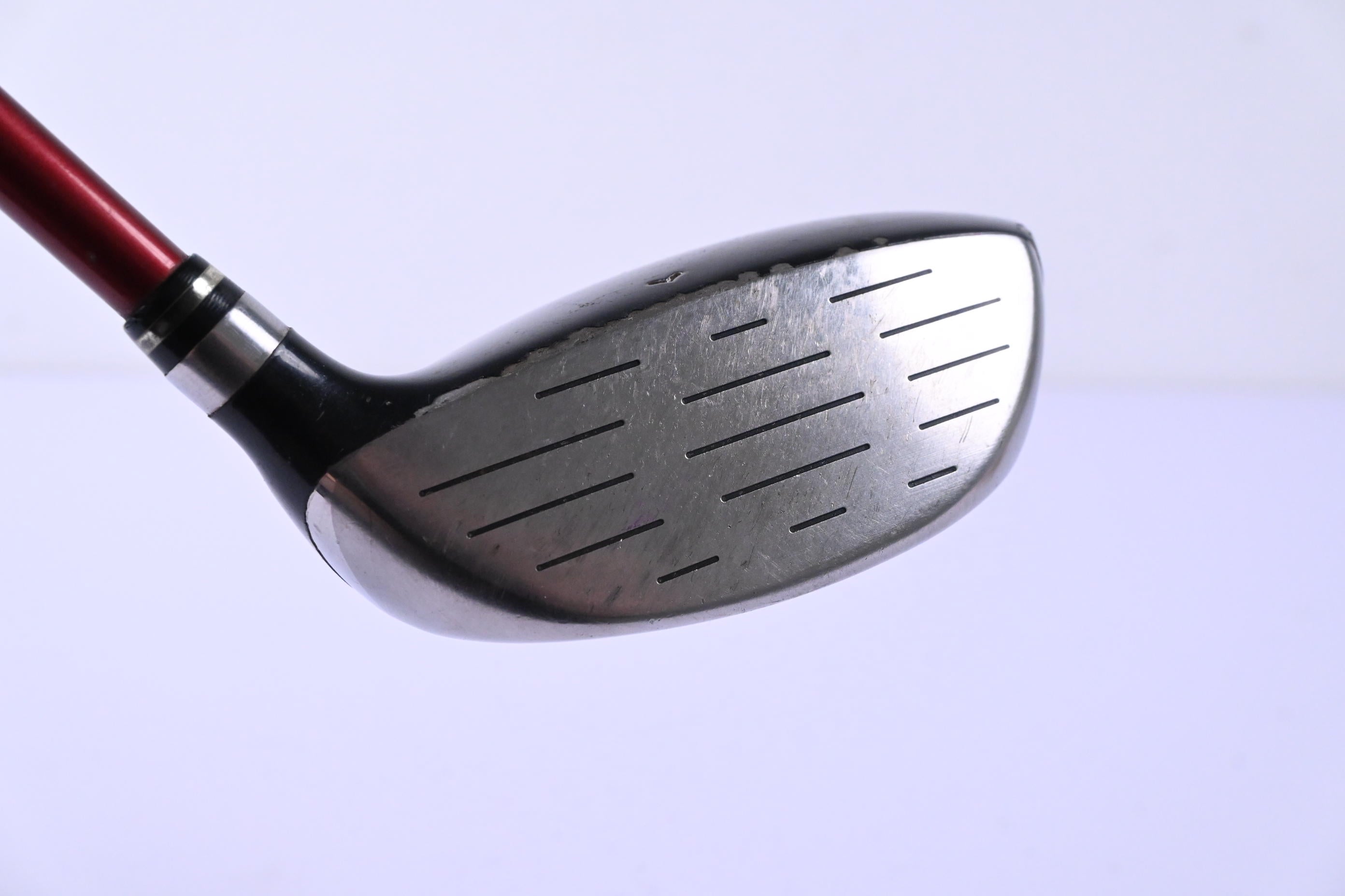 Left Hand Wilson Staff DF6 #3 Wood / 15 Degree / Regular Flex Nano Tech 74 Shaft