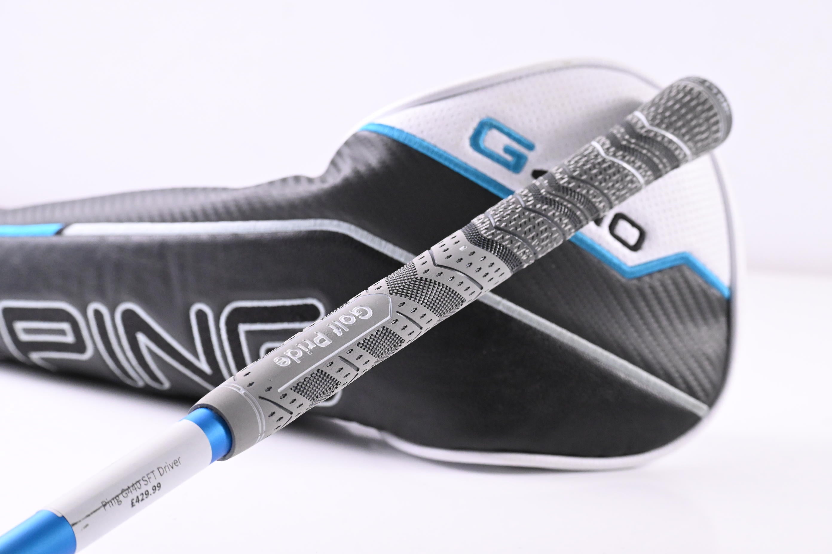 Ping G440 SFT Driver / 10.5 Degree / Regular Flex Ping Alta CB Blue 50 Shaft
