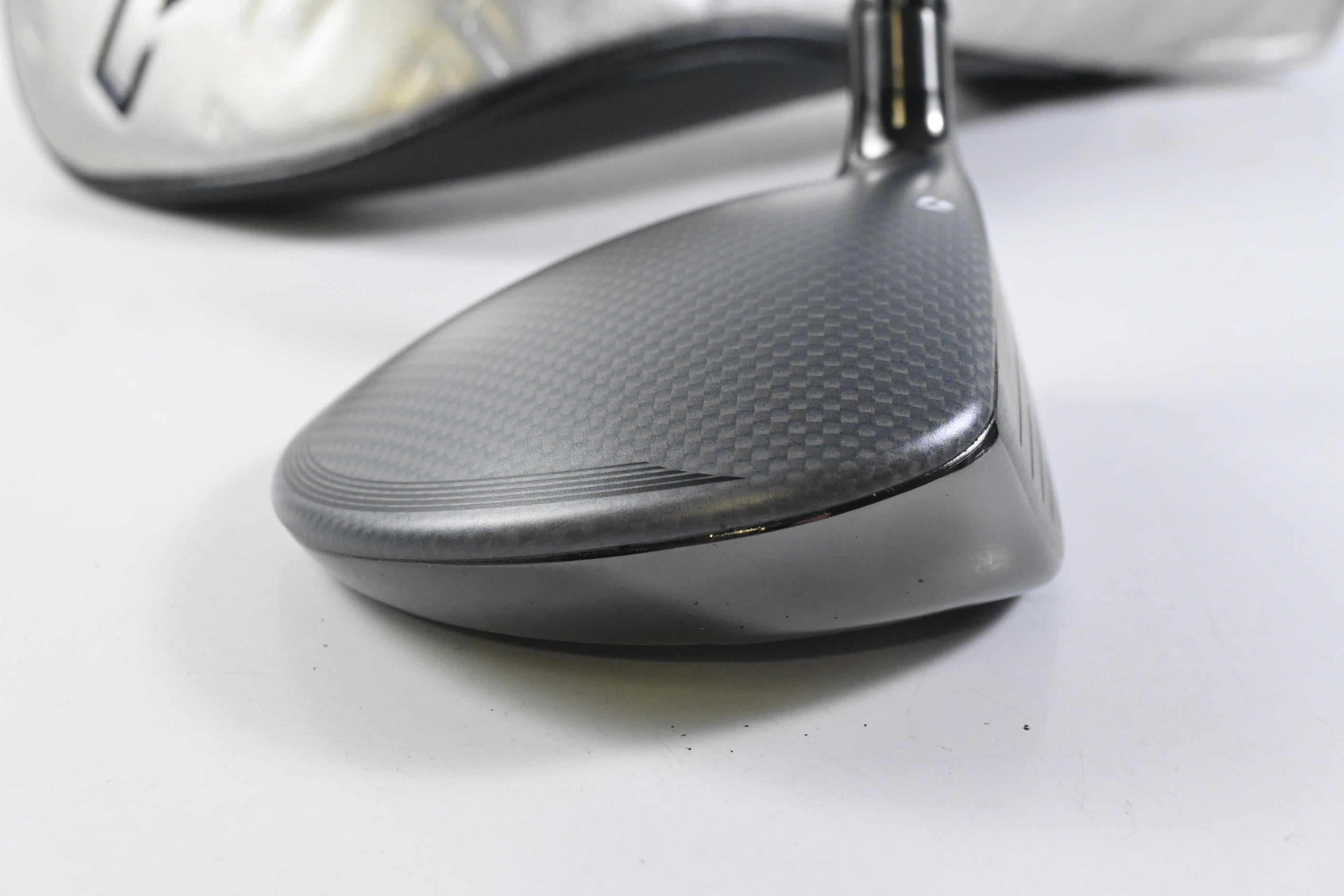 Taylormade Qi35 #3 Wood / 15 Degree / Stiff Flex Fujikura Ventus Blue 6 Shaft