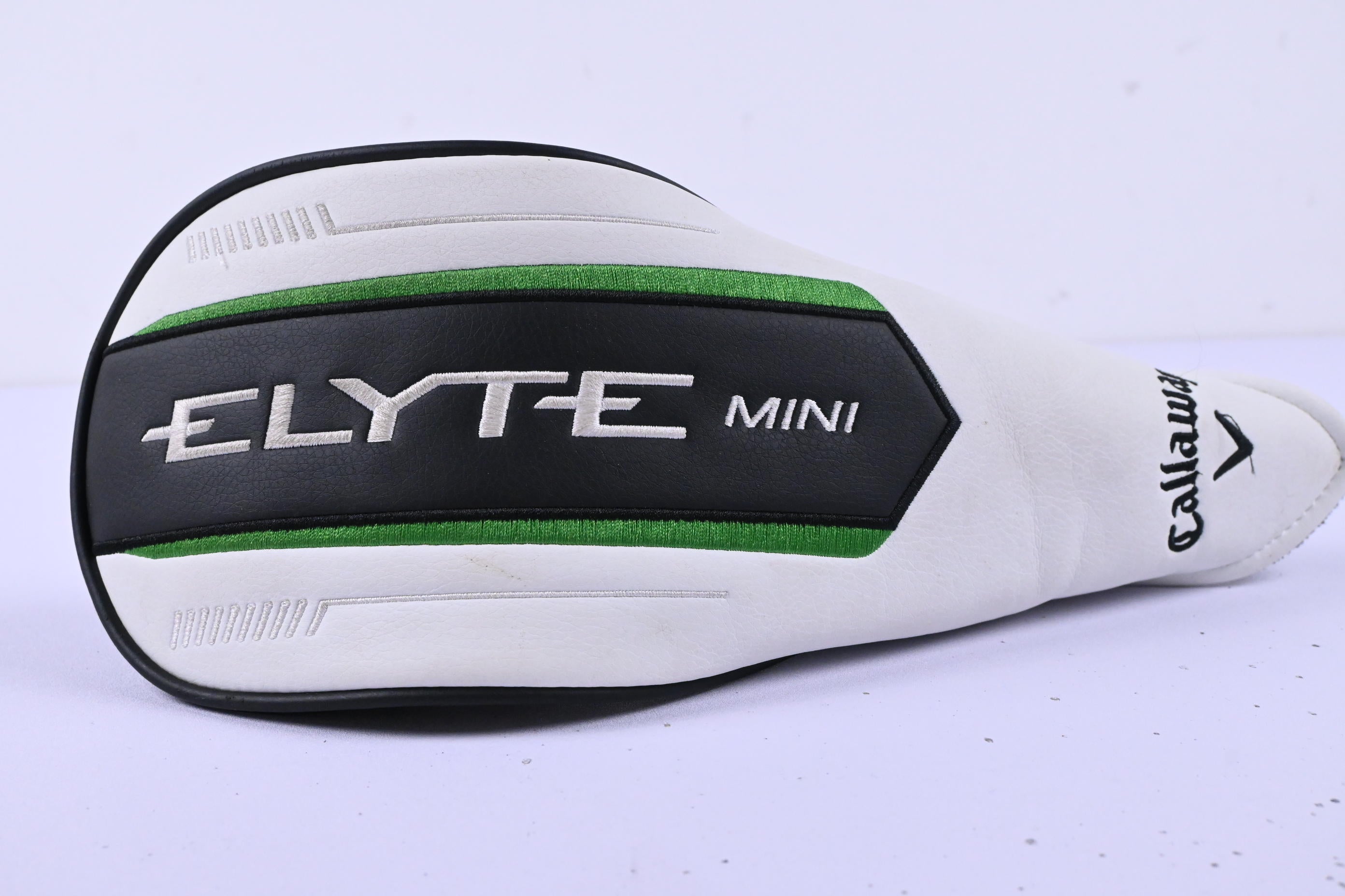 Callaway Elyte Mini Driver / 11.5 Degree / Stiff Flex Denali Charcoal 60 Shaft