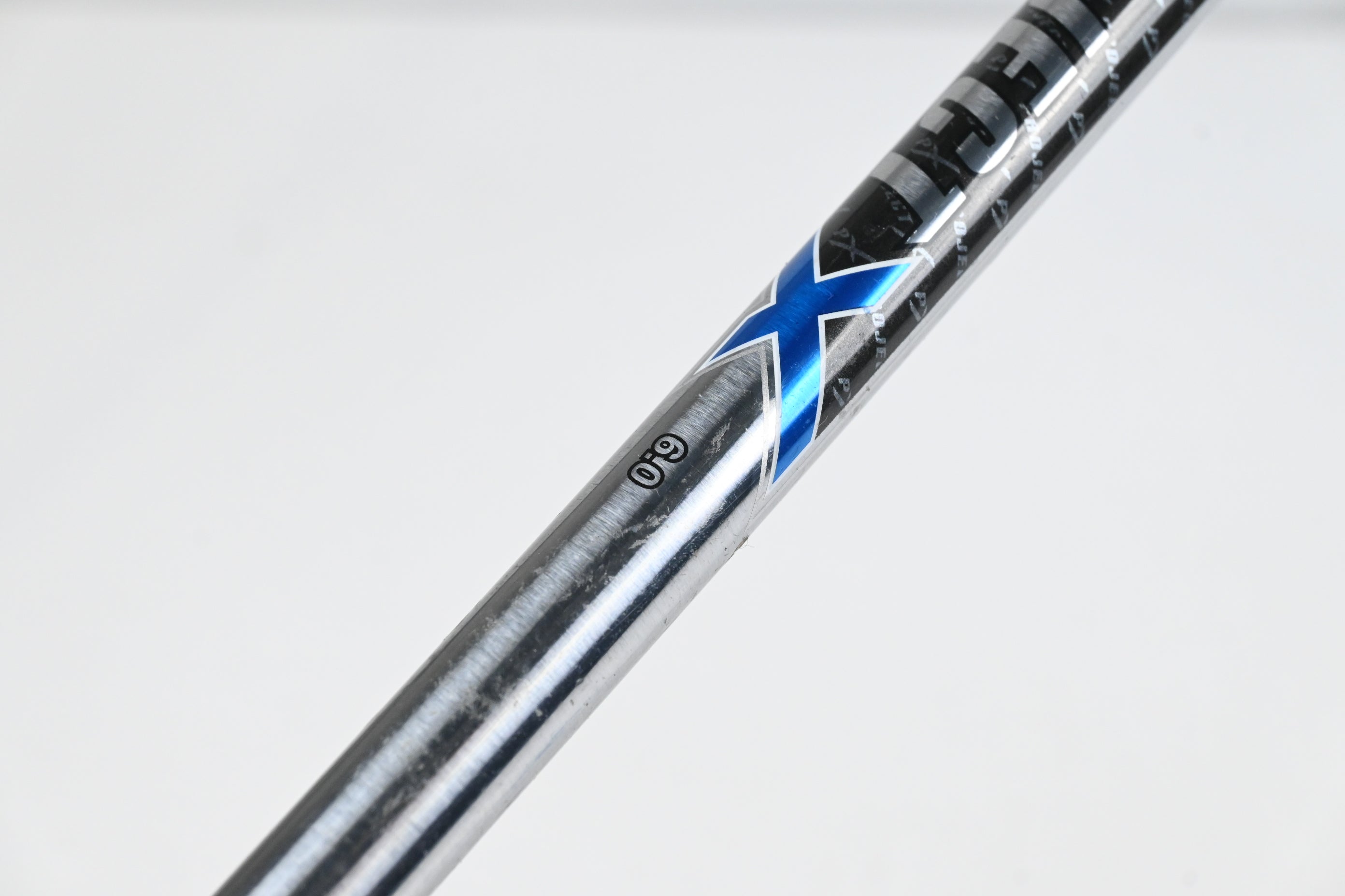 Mizuno MP-64 #9 Iron / Stiff Flex Project X PXi Steel Shaft