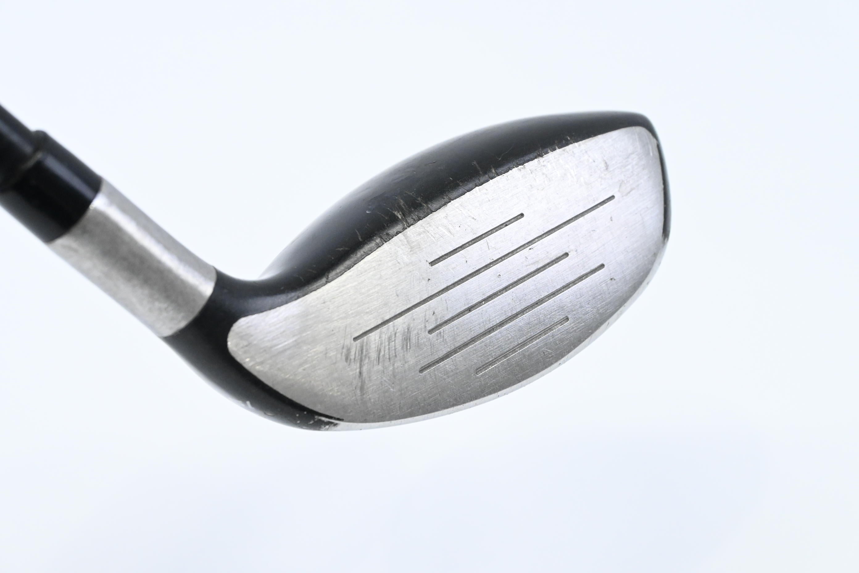 Left Hand Taylormade Jetspeed #3 Hybrid / 19 Degree / Regular Flex Velox T 65