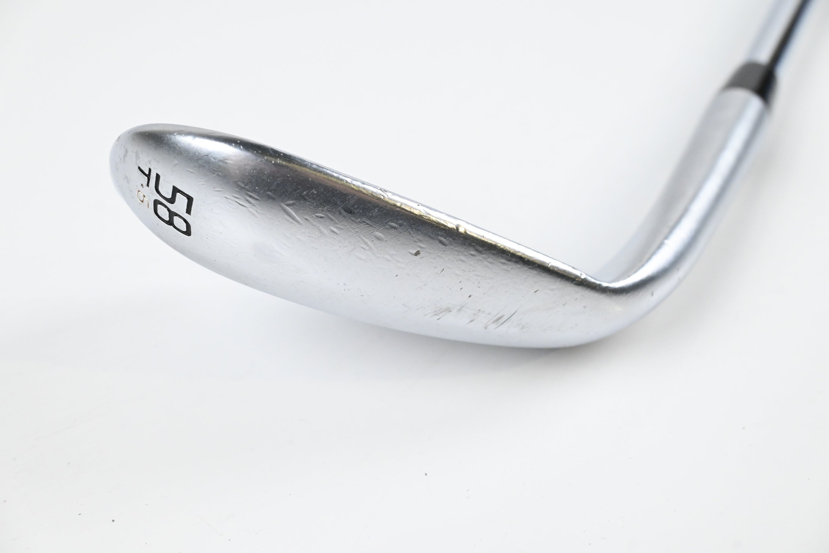 Ping S159 Lob Wedge / 58 Degree / Blue Dot / Stiff Flex Dynamic Gold S400 Shaft