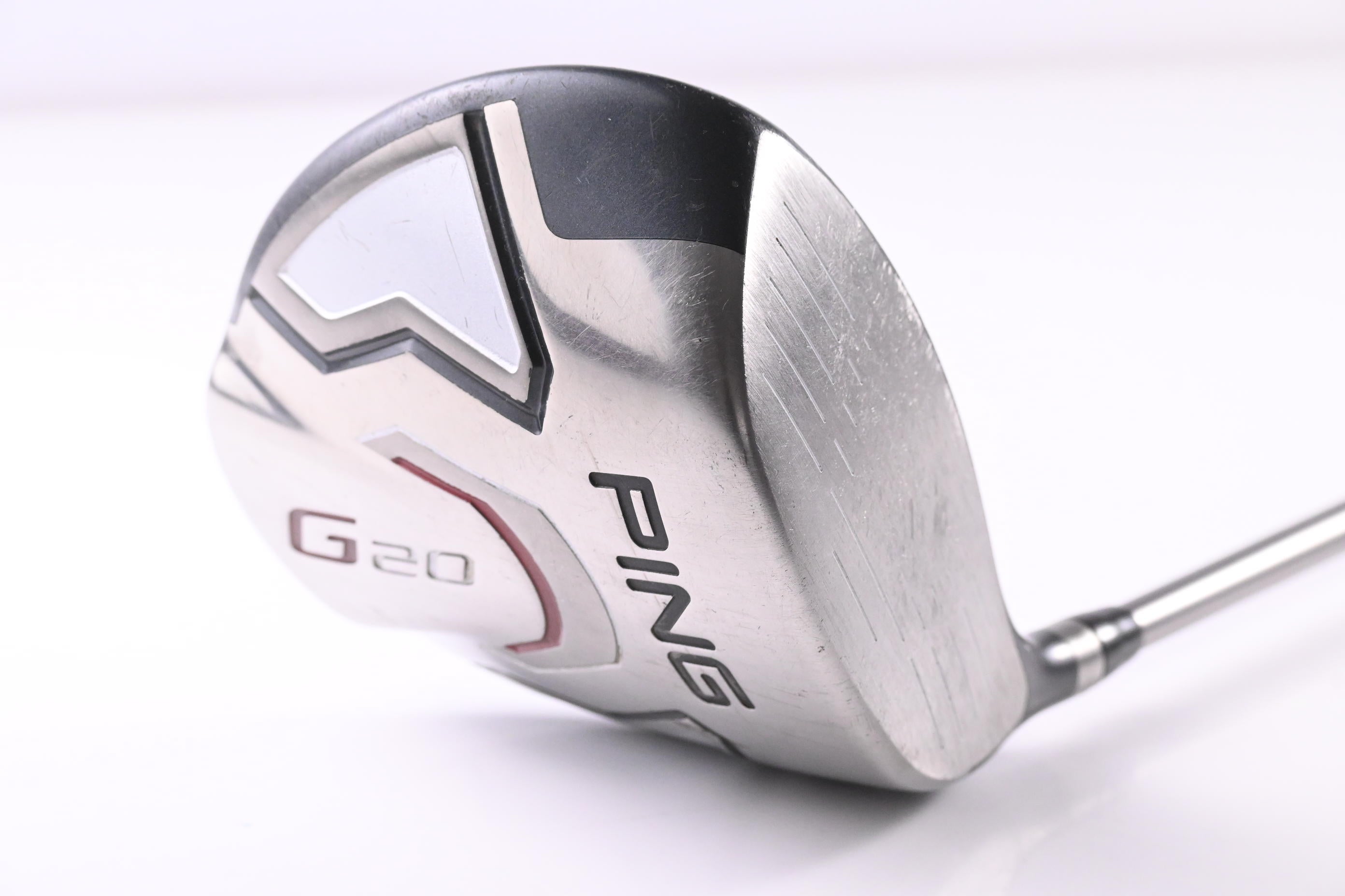 Ping G20 Driver / 10.5 Degree / Regular Flex Ping TFC 169 D Shaft