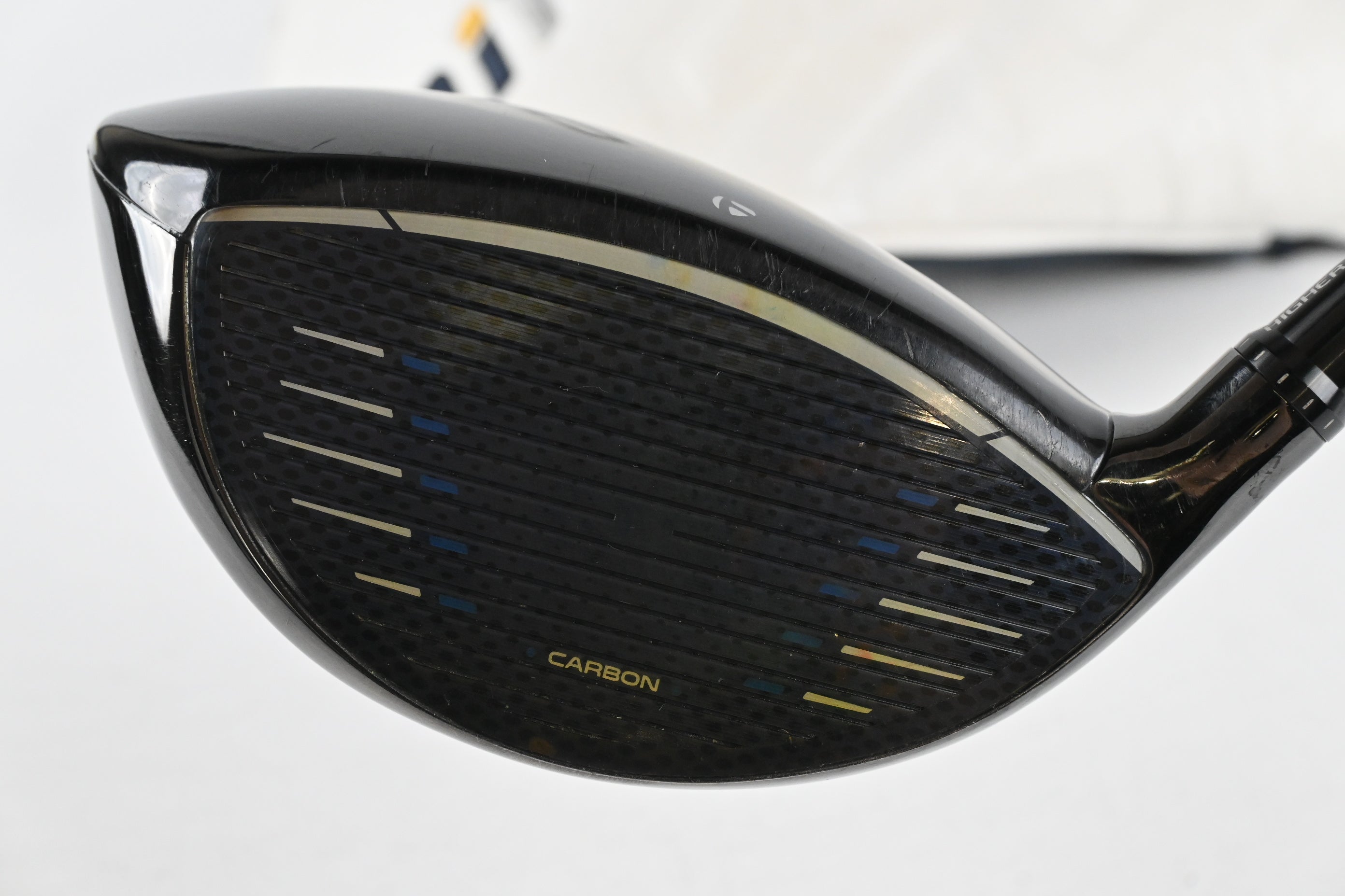 Taylormade Qi10 Driver / 12 Degree / Regular Flex Fujikura Ventus TR Blue 5