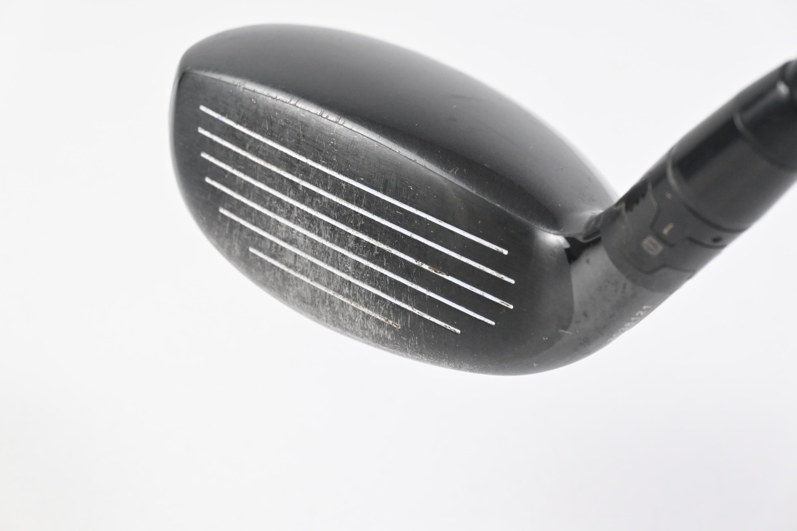Titleist 818 H1 #3 Hybrid / 21 Degree / Stiff Flex Tensei CK Blue 70 Shaft