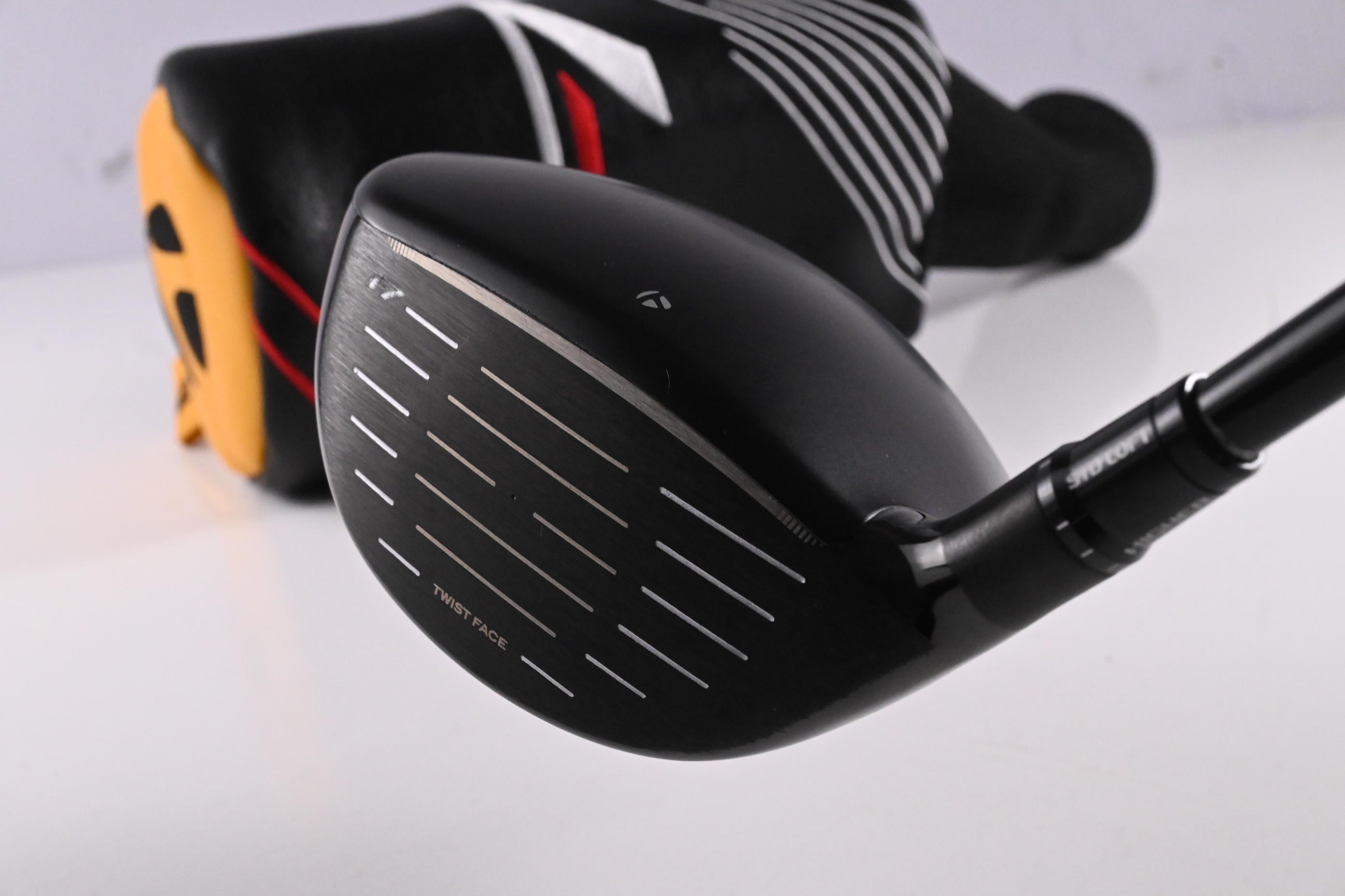Taylormade R7 Quad Mini Driver / 13.5 Degree / Regular Flex Speeder MD 5 Shaft