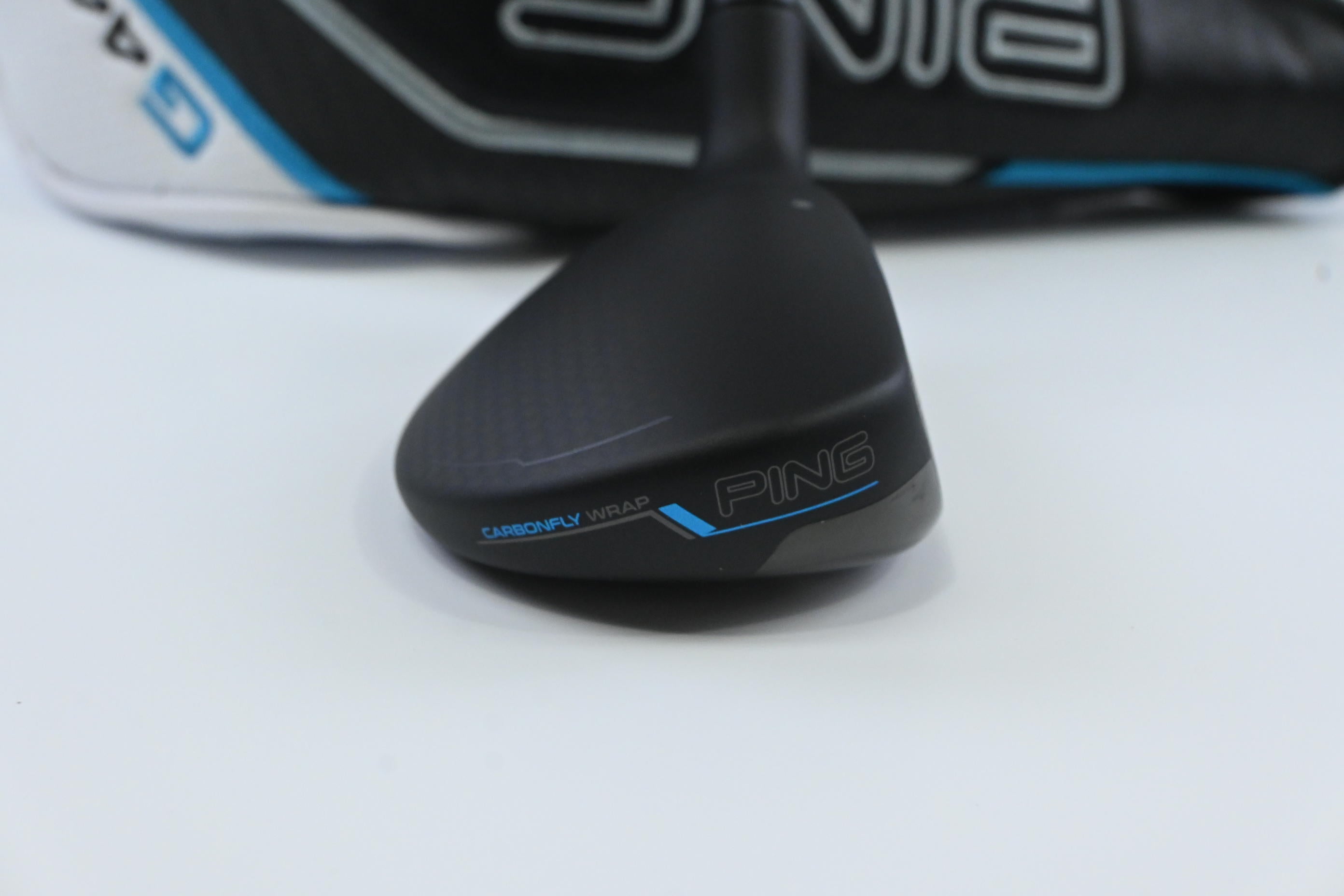 Ping G440 #2 Hybrid / 17 Degree / Stiff Flex Ping Alta CB Blue 70 Shaft