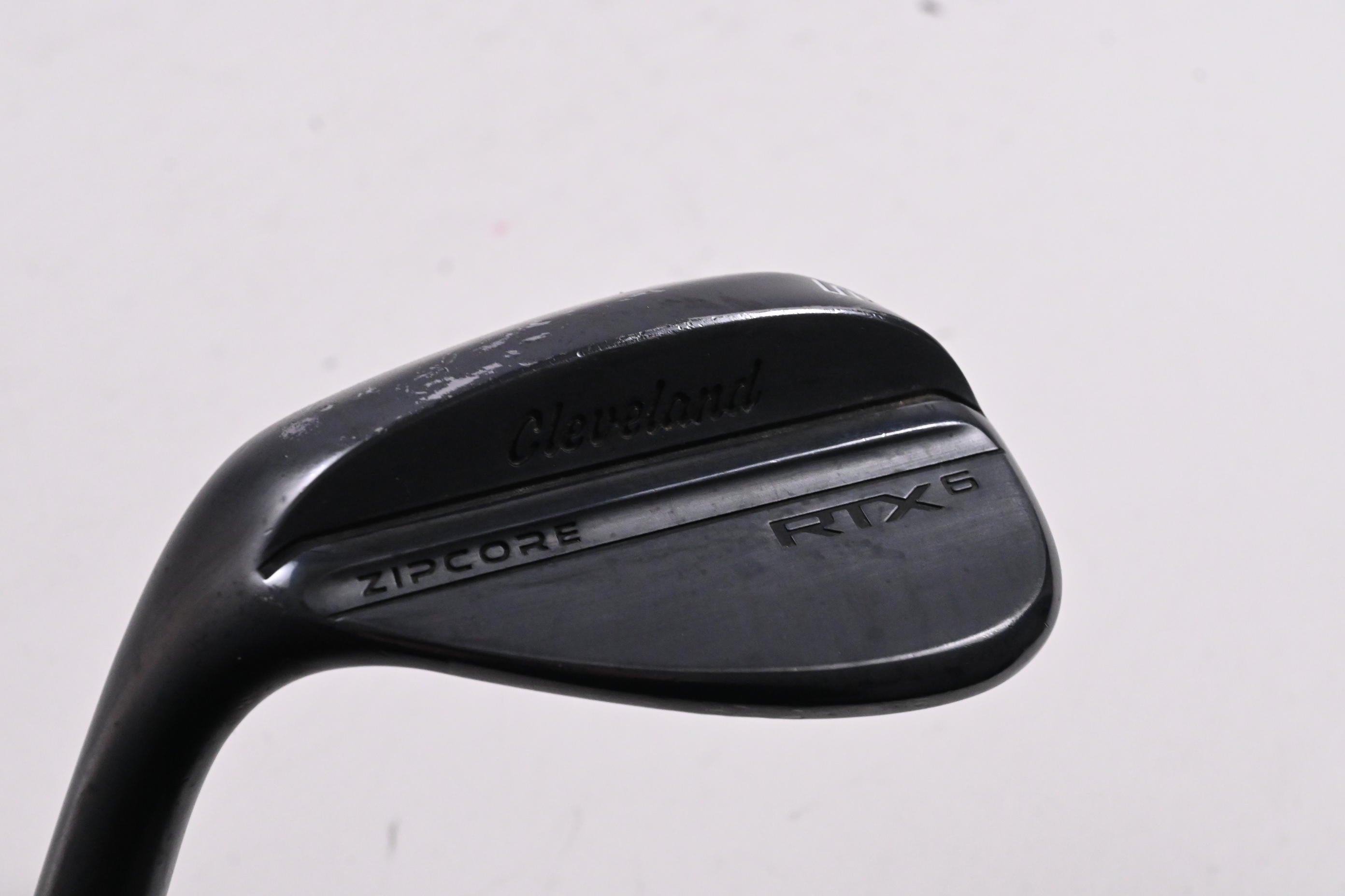 Left Hand Cleveland RTX 6 Zipcore Sand Wedge / 56 Degree / Wedge Flex Unbranded