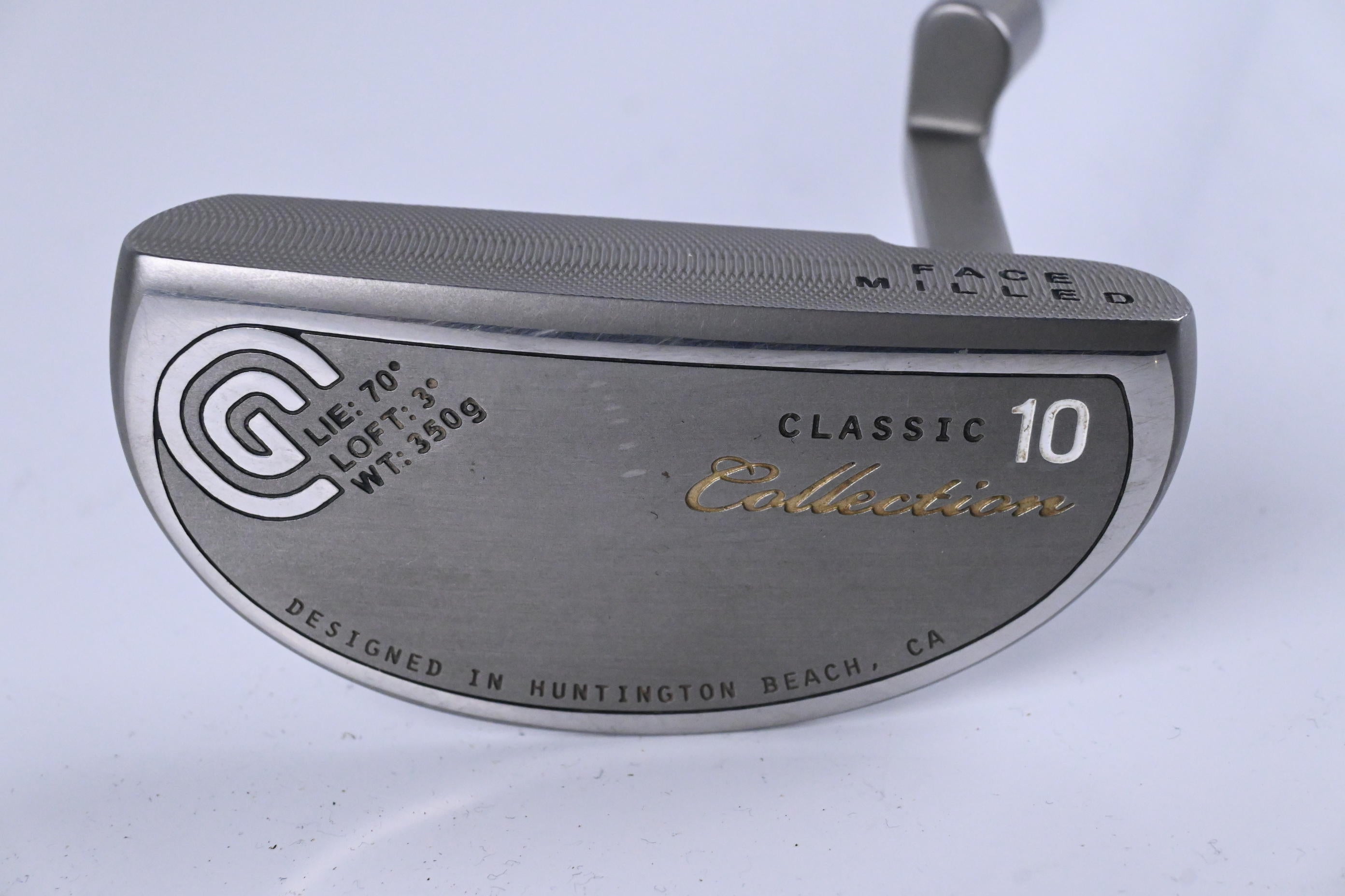 Cleveland Classic Collection 10 Putter / 35 Inch