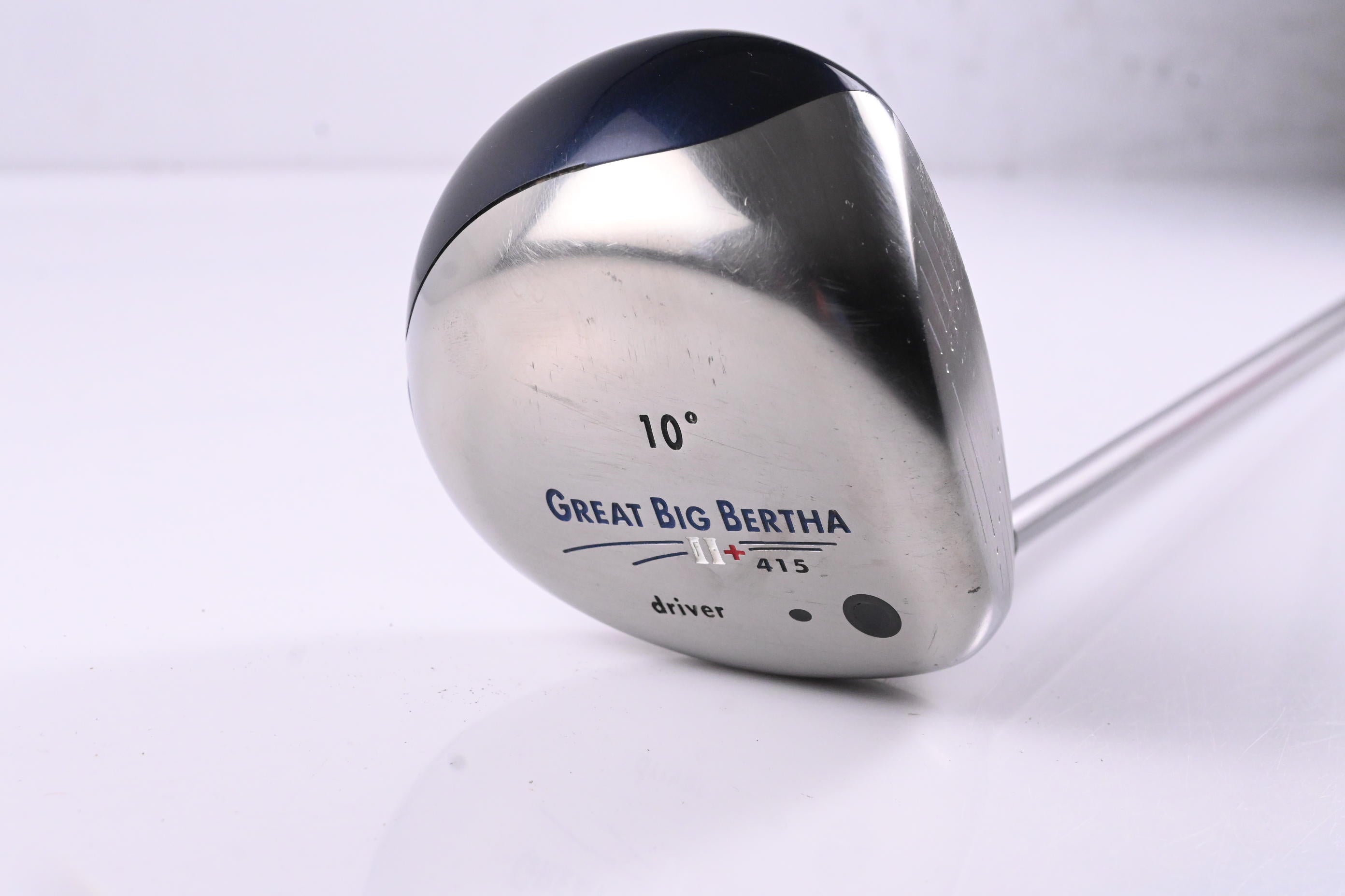 Callaway Great Big Bertha II Driver / 10 Degree / Regular Flex GBB System 60