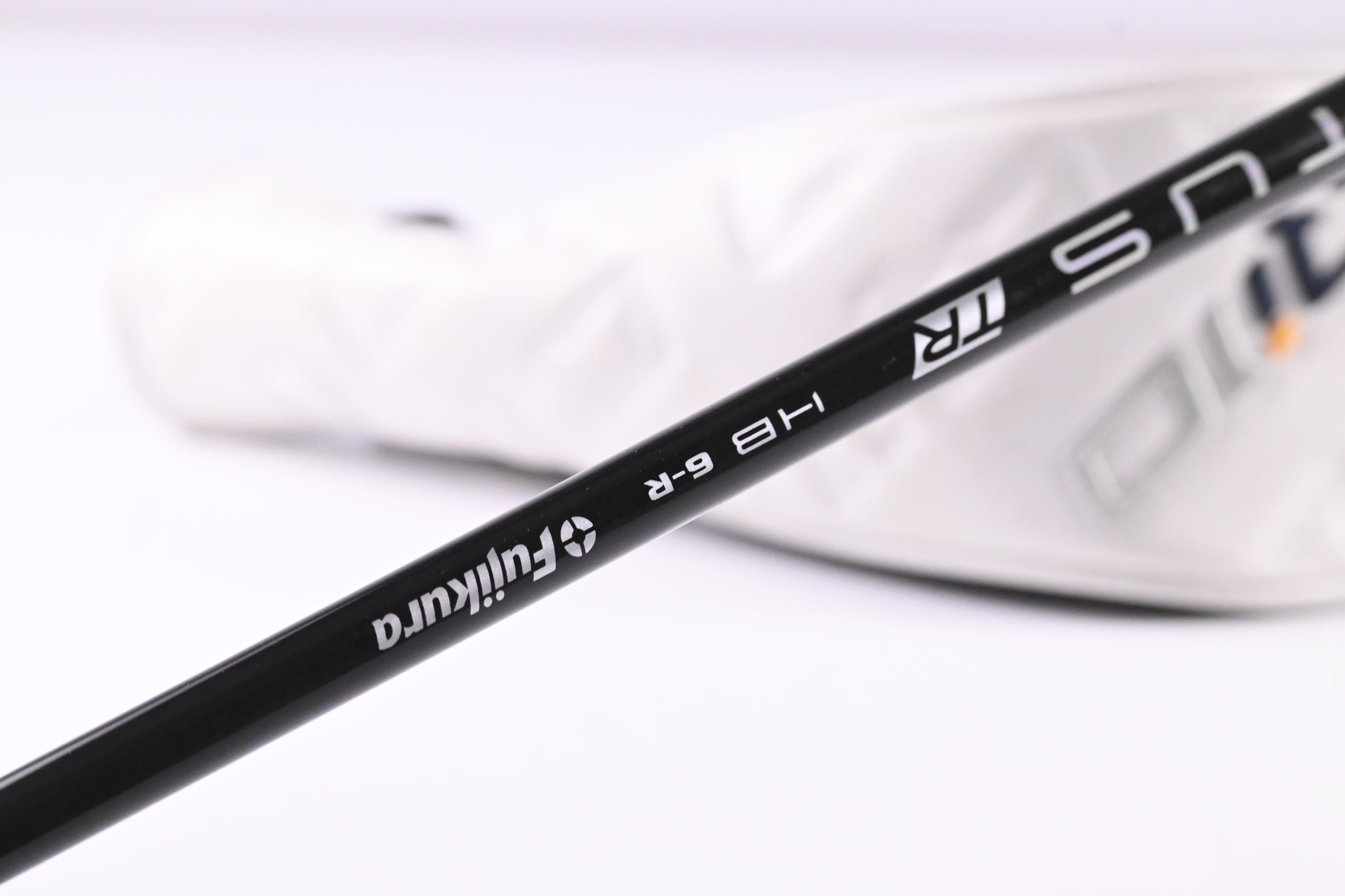 Taylormade Qi10 #3 Hybrid / 19 Degree / Regular Flex Ventus TR Blue 6 Shaft