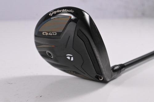 Taylormade Qi4D Max Lite #5 Wood / 18 Degree / Senior Flex Mitsubishi Reax 50