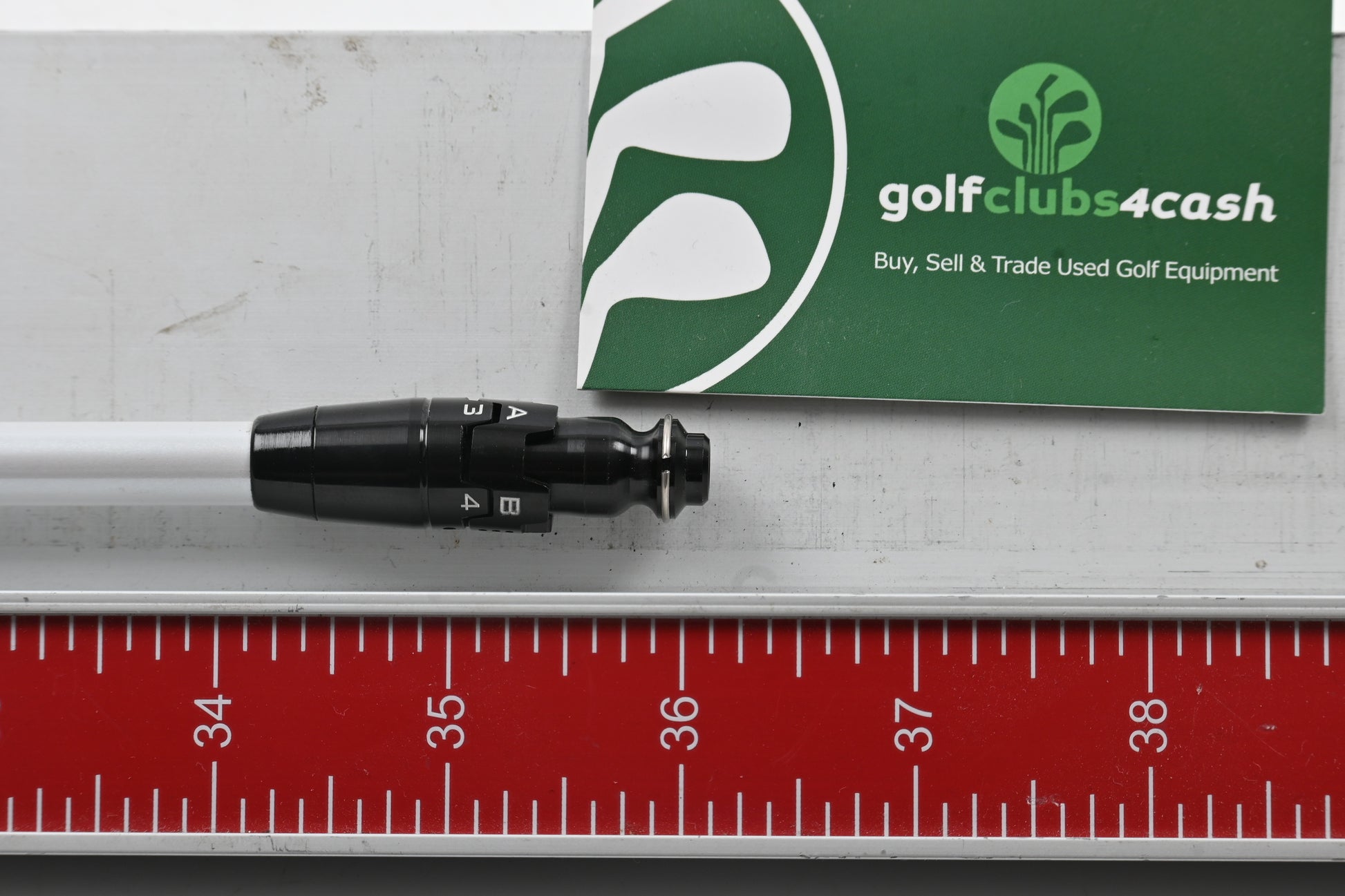 Ladies Aldila Ascent 40 #7 Hybrid Shaft / Ladies Flex / Titleist 2nd Gen