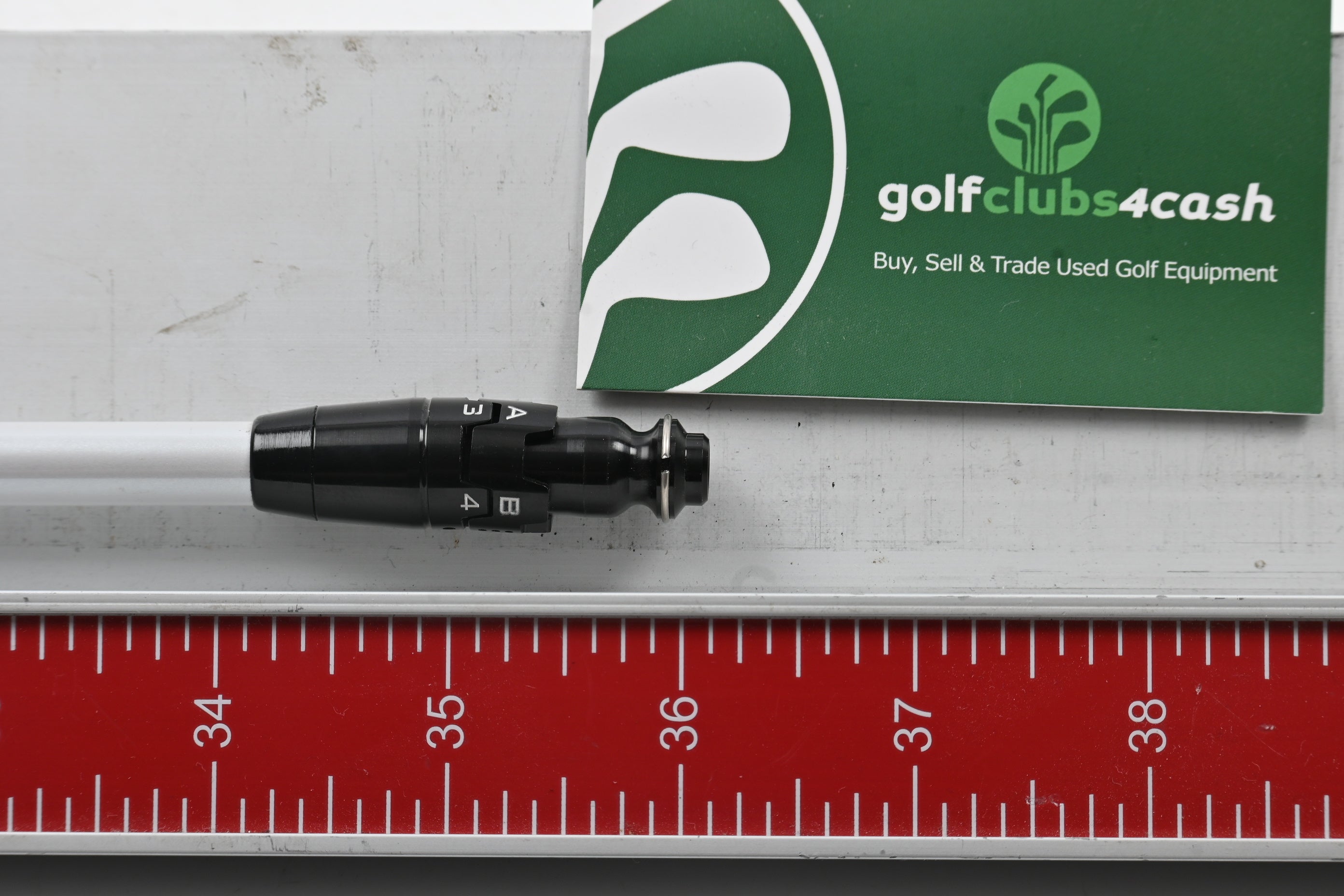 Ladies Aldila Ascent 40 #7 Hybrid Shaft / Ladies Flex / Titleist 2nd Gen