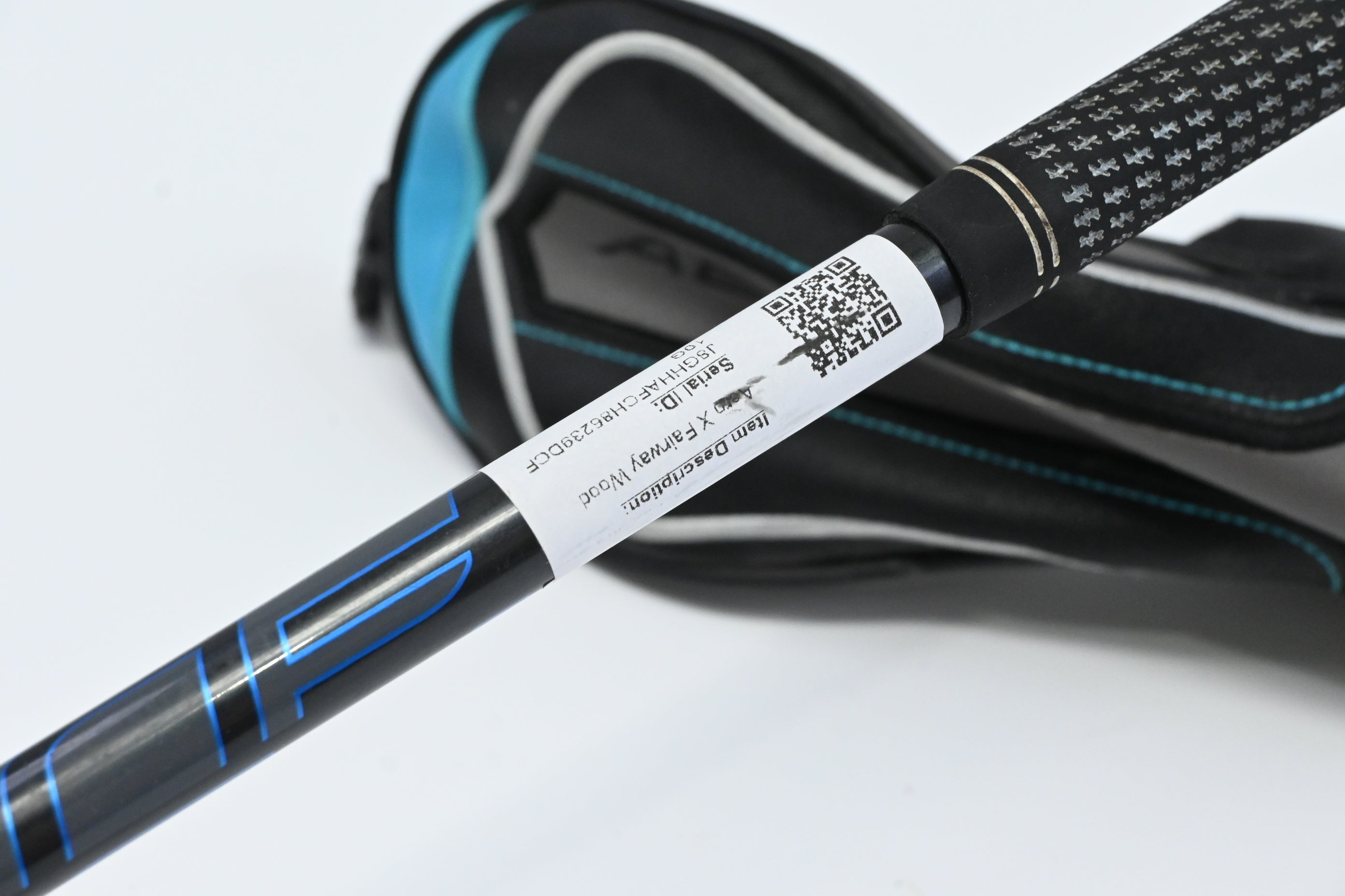 Benross Aero X #3 Wood / 18 Degree / Senior Flex Fujikura Vista Pro 55 Shaft