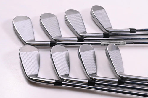 Titleist T150 2025 Irons / 4-PW / Regular Flex AMT Silver R300 Shafts