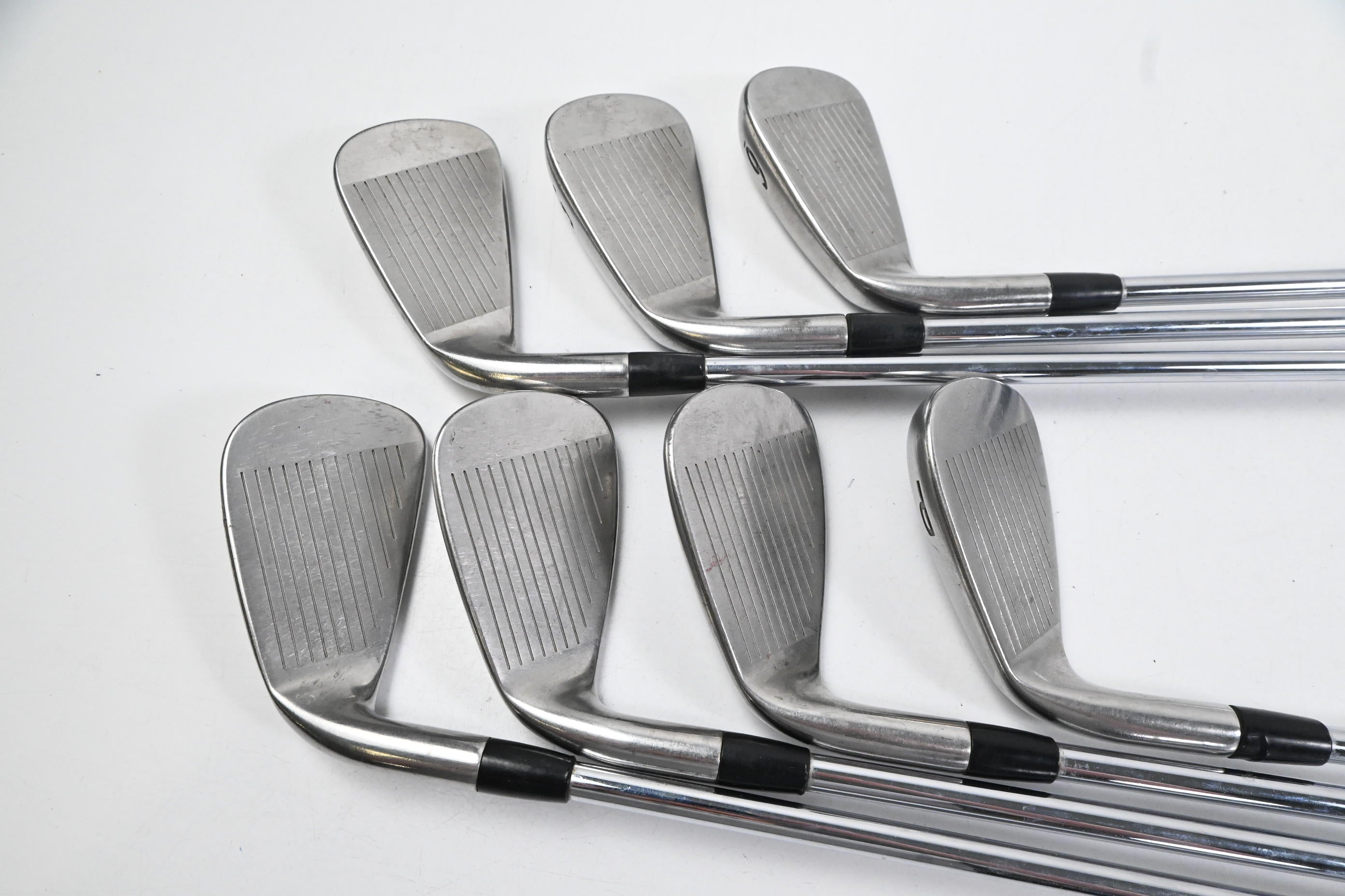 Titleist 714 AP1 Irons / 4-PW / Regular Flex XP 95 R300 Shafts