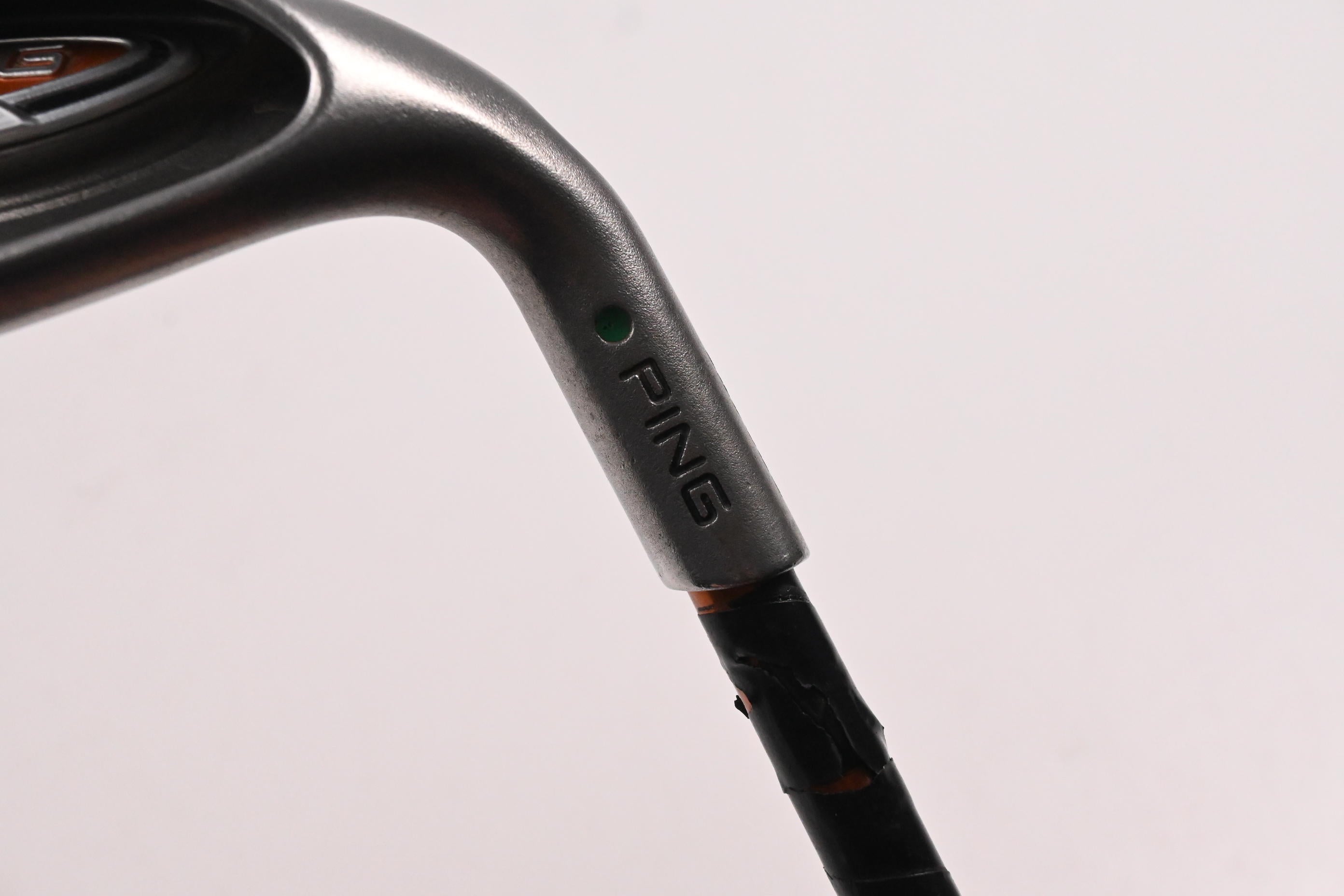 Ping G10 Sand Wedge / 54 Degree / Green Dot / Soft Regular Flex Ping TFC 129