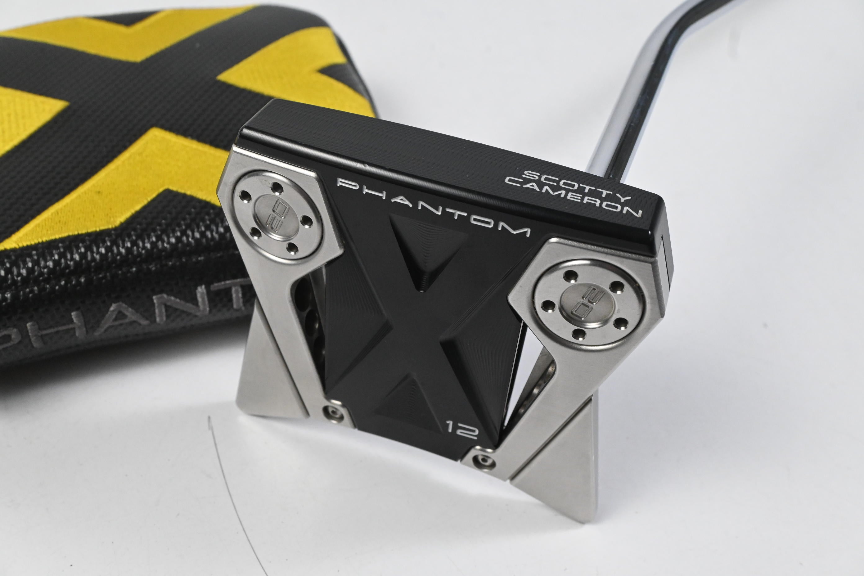 Scotty Cameron Phantom X 12 2022 Putter / 33 Inch
