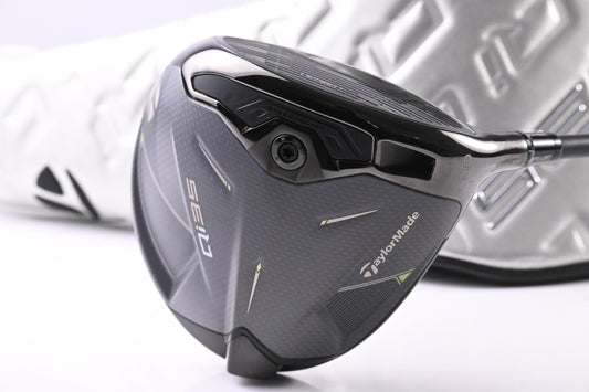 Taylormade Qi35 Driver / 9 Degree / Stiff Flex Kai'li Dark Waves White 60 Shaft