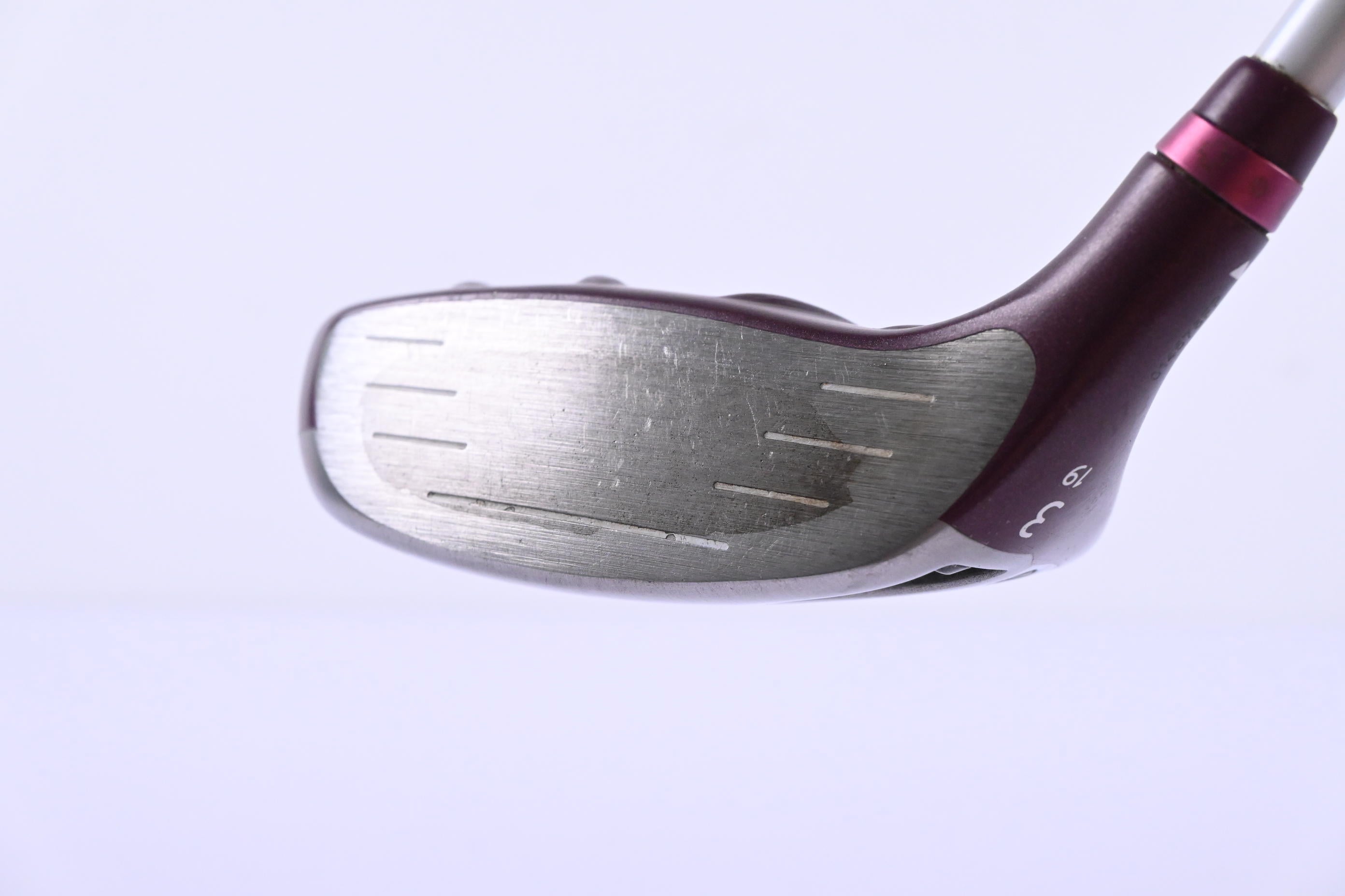 Ladies Ping G Le2 #3 Wood / 19 Degree / Ladies Flex Ping ULT 240 Lite Shaft