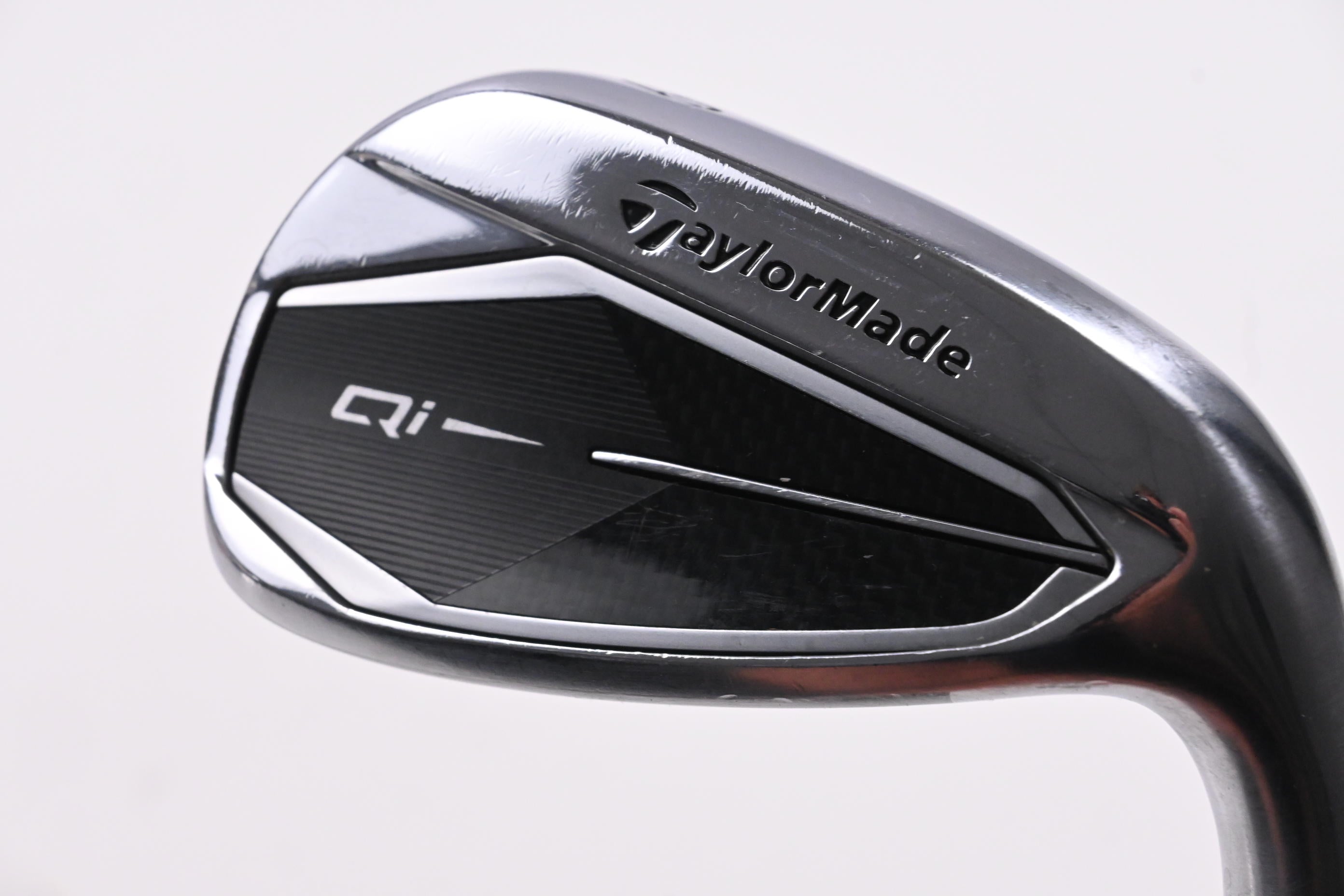 Taylormade Qi #9 Iron / Regular Flex KBS Tour Lite Shaft