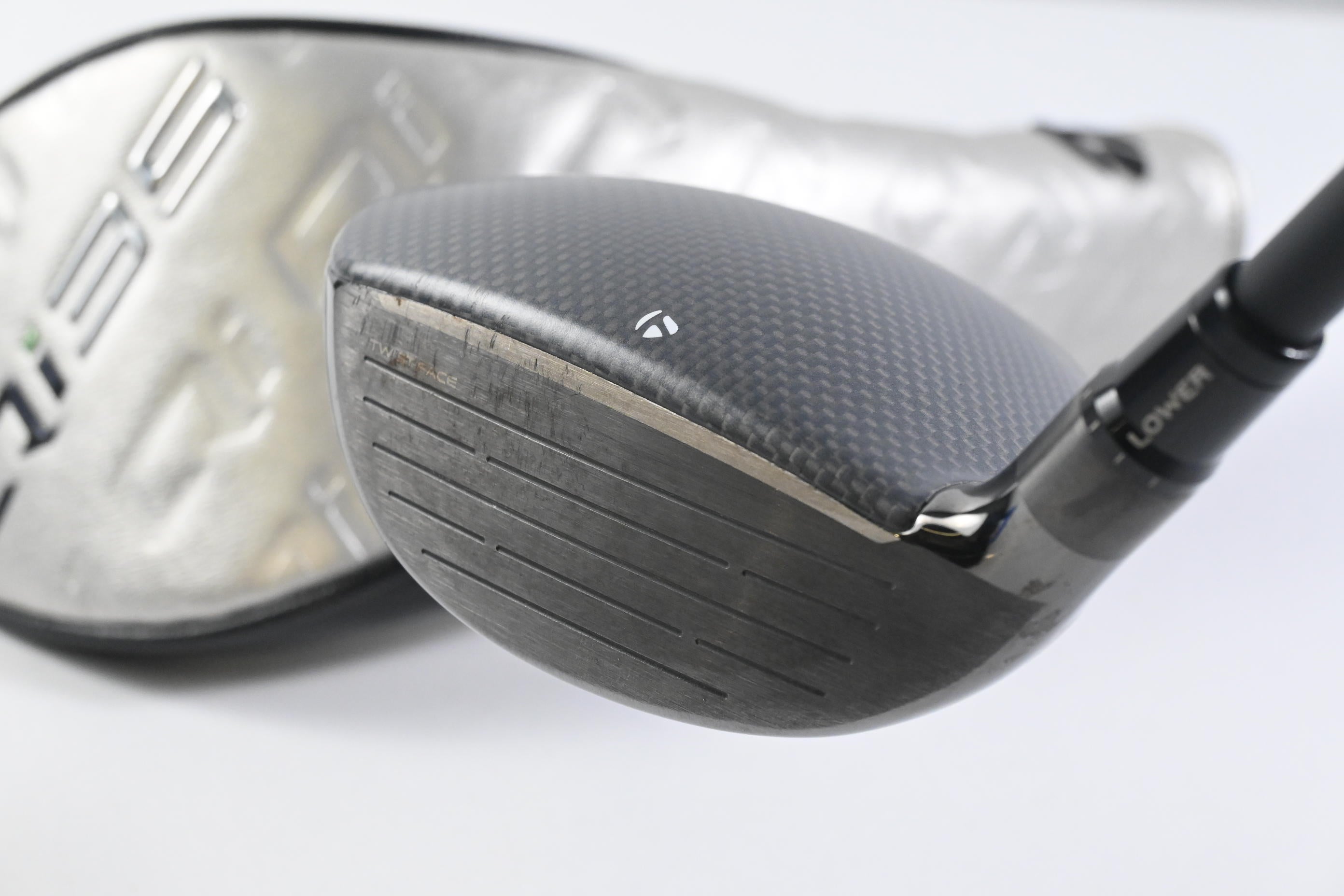 Taylormade Qi35 #3 Wood / 15 Degree / Stiff Flex Fujikura Ventus Blue 6 Shaft