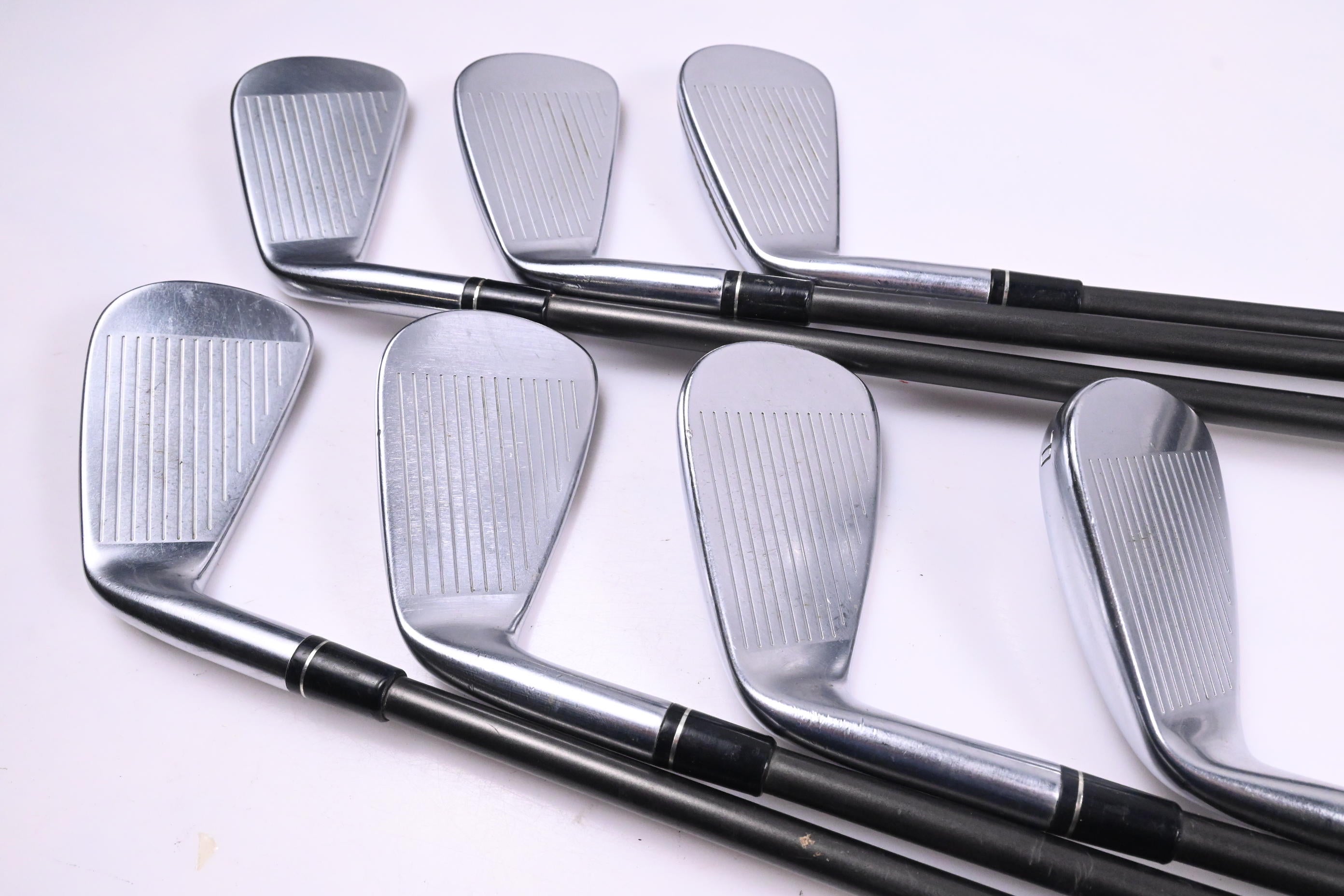 Taylormade P790 2019 Irons / 4-PW / Regular Flex Recoil ES 760 F3 Shafts