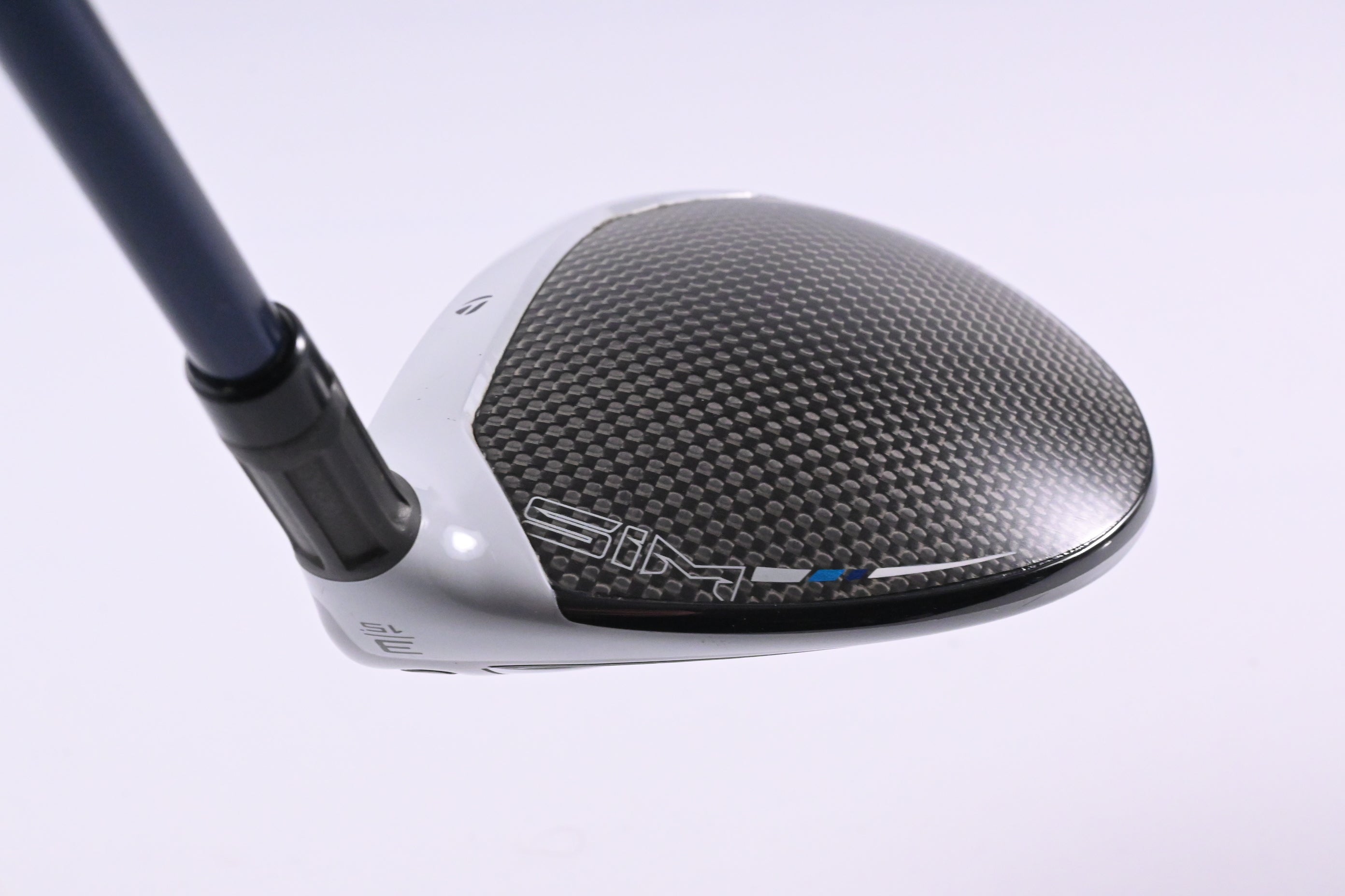 Taylormade SIM Max #3 Wood / 15 Degree / Regular Flex Ventus Blue 5 Shaft