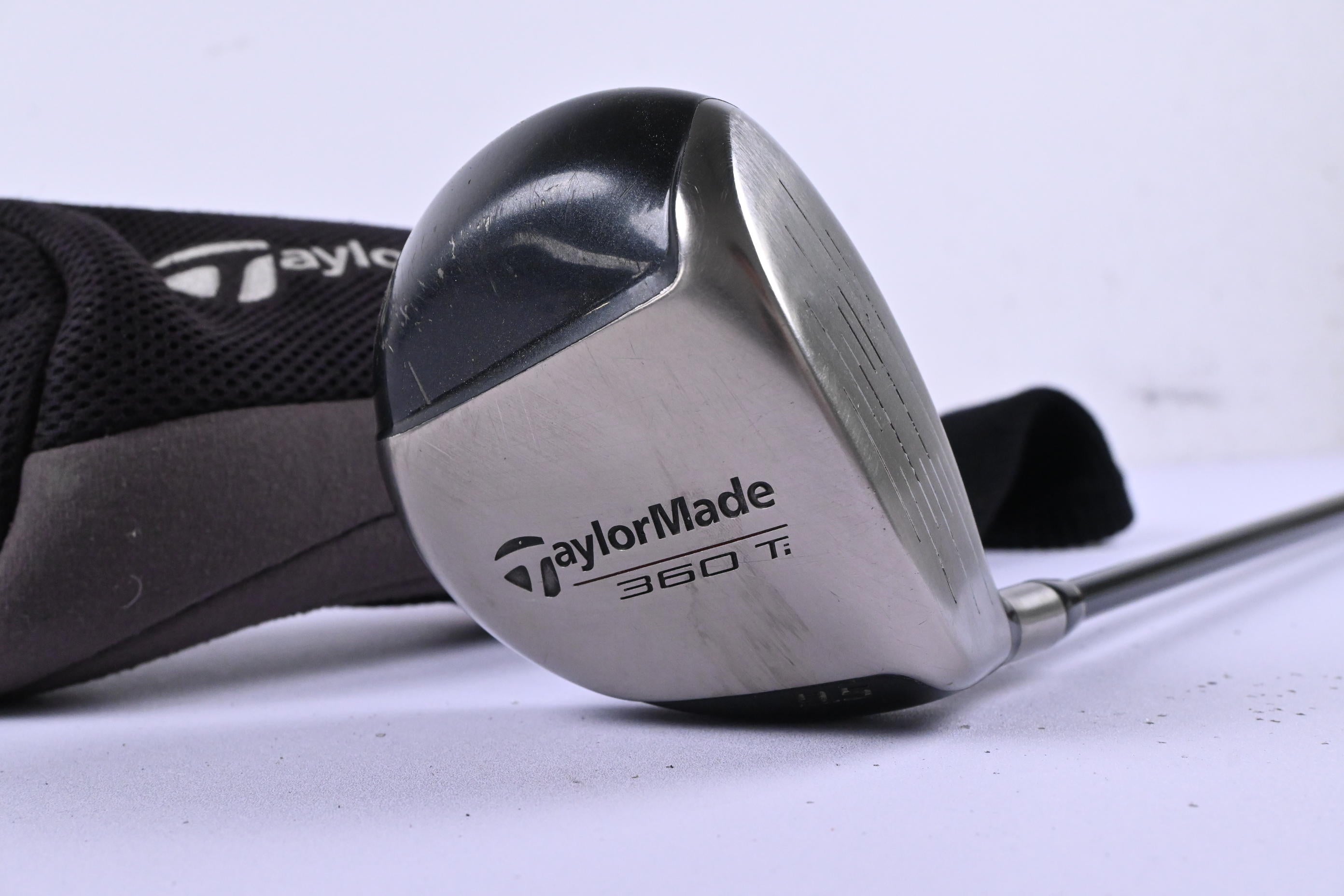 Taylormade 360 Ti Driver / 9.5 Degree / Regular Flex Ultralite 80 Shaft