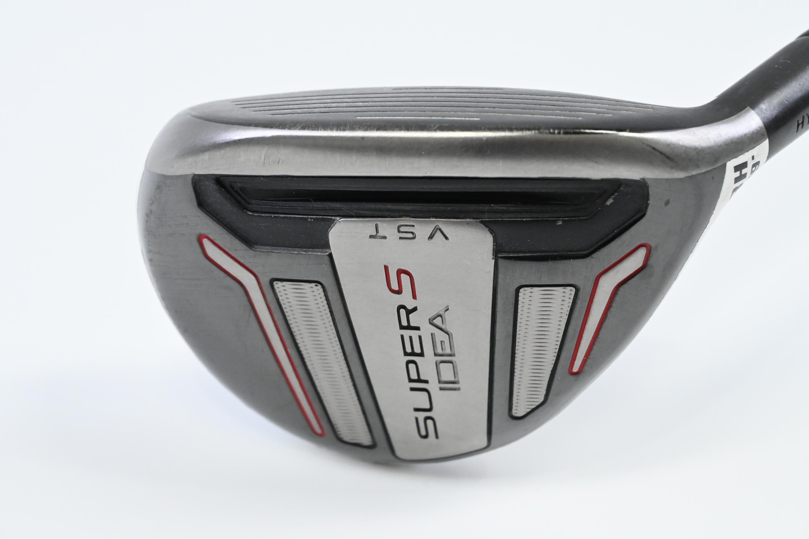 Adams Idea Super S #3 Hybrid / 19 Degree / Regular Flex Matrix Kujoh 75 Shaft
