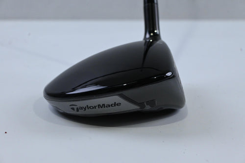 TaylorMade Qi10 #3 Wood / 15 Degree / Regular Flex Fujikura Ventus TR Blue 5