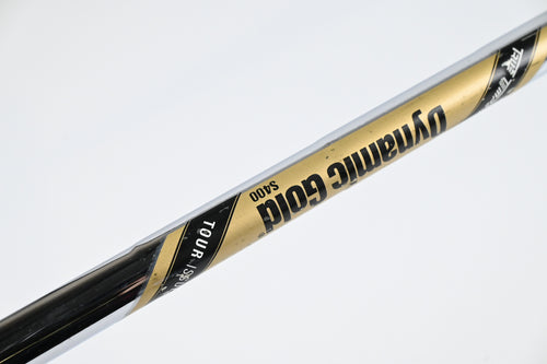 Ping S159 Lob Wedge / 58 Degree / Blue Dot / Stiff Flex Dynamic Gold S400 Shaft
