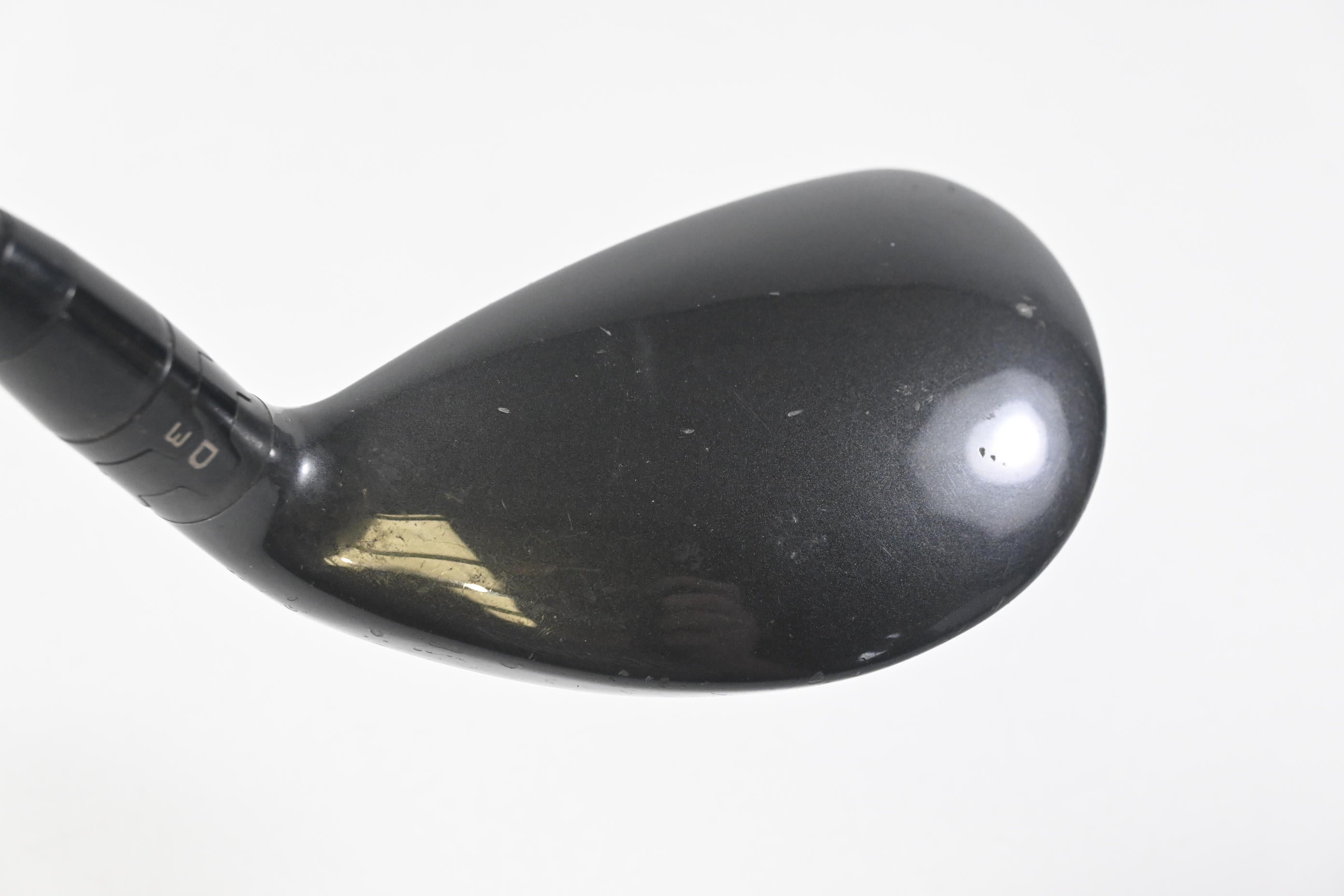 Titleist 818 H1 #3 Hybrid / 21 Degree / Stiff Flex Tensei CK Blue 70 Shaft