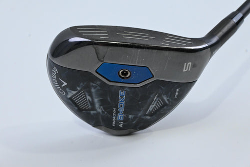 Callaway Paradym Ai Smoke Max #5 Wood / 18 Degree / Regular Flex Tensei AV 65