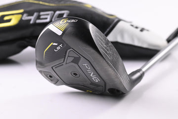 Ping G430 LST #3 Wood / 15 Degree / Senior Flex Ping Alta Quick 45 Shaft