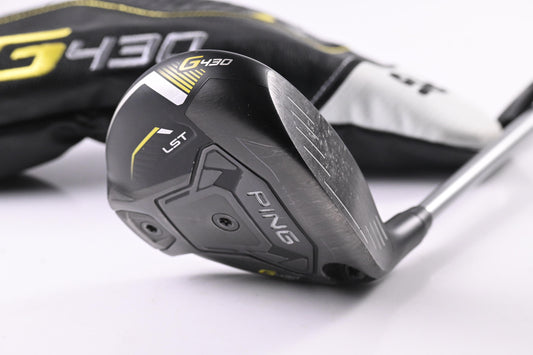 Ping G430 LST #3 Wood / 15 Degree / Senior Flex Ping Alta Quick 45 Shaft