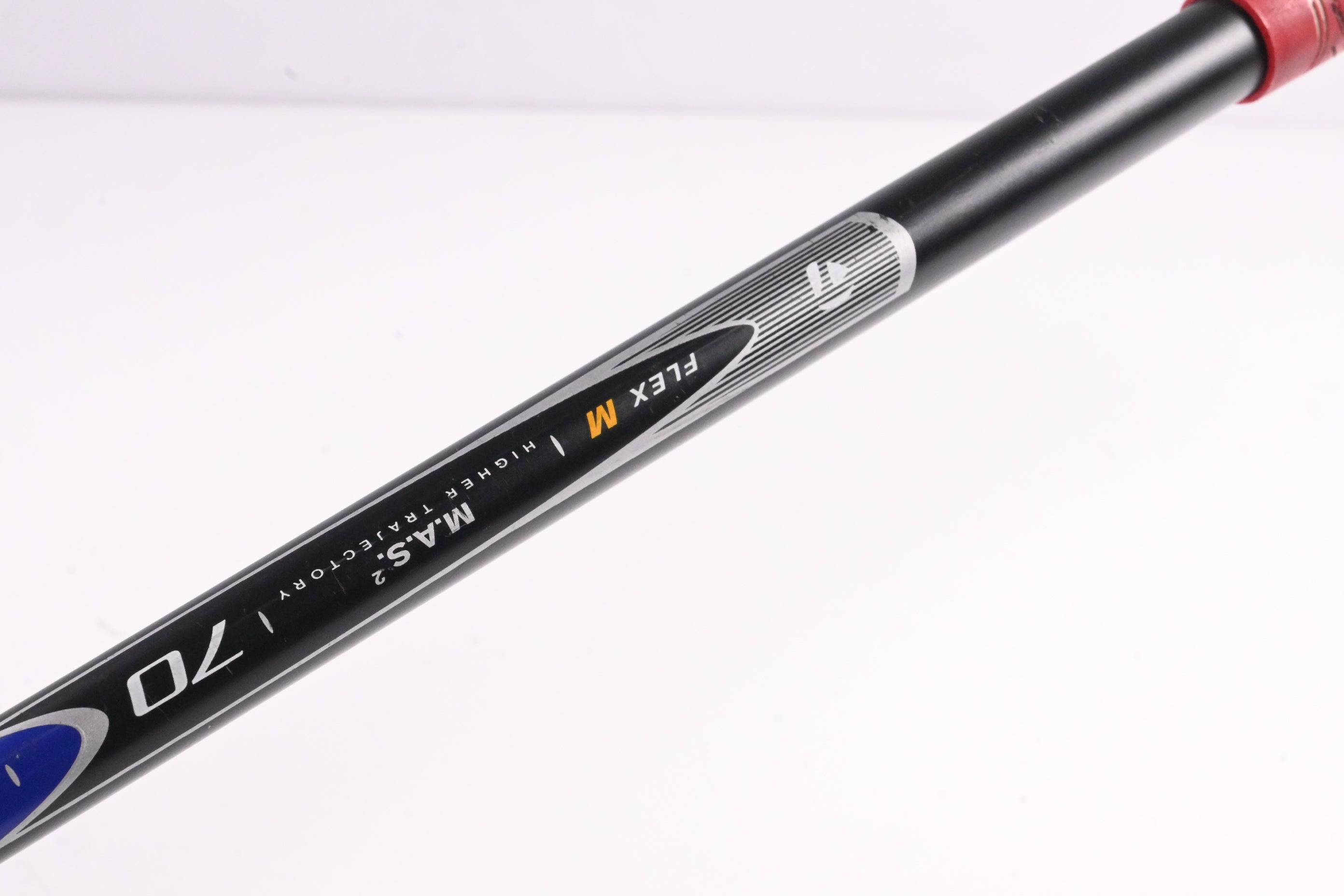 Nike Ignite Driver / 9.5 Degree / Regular Flex Taylormade M.A.S ² 70 Shaft