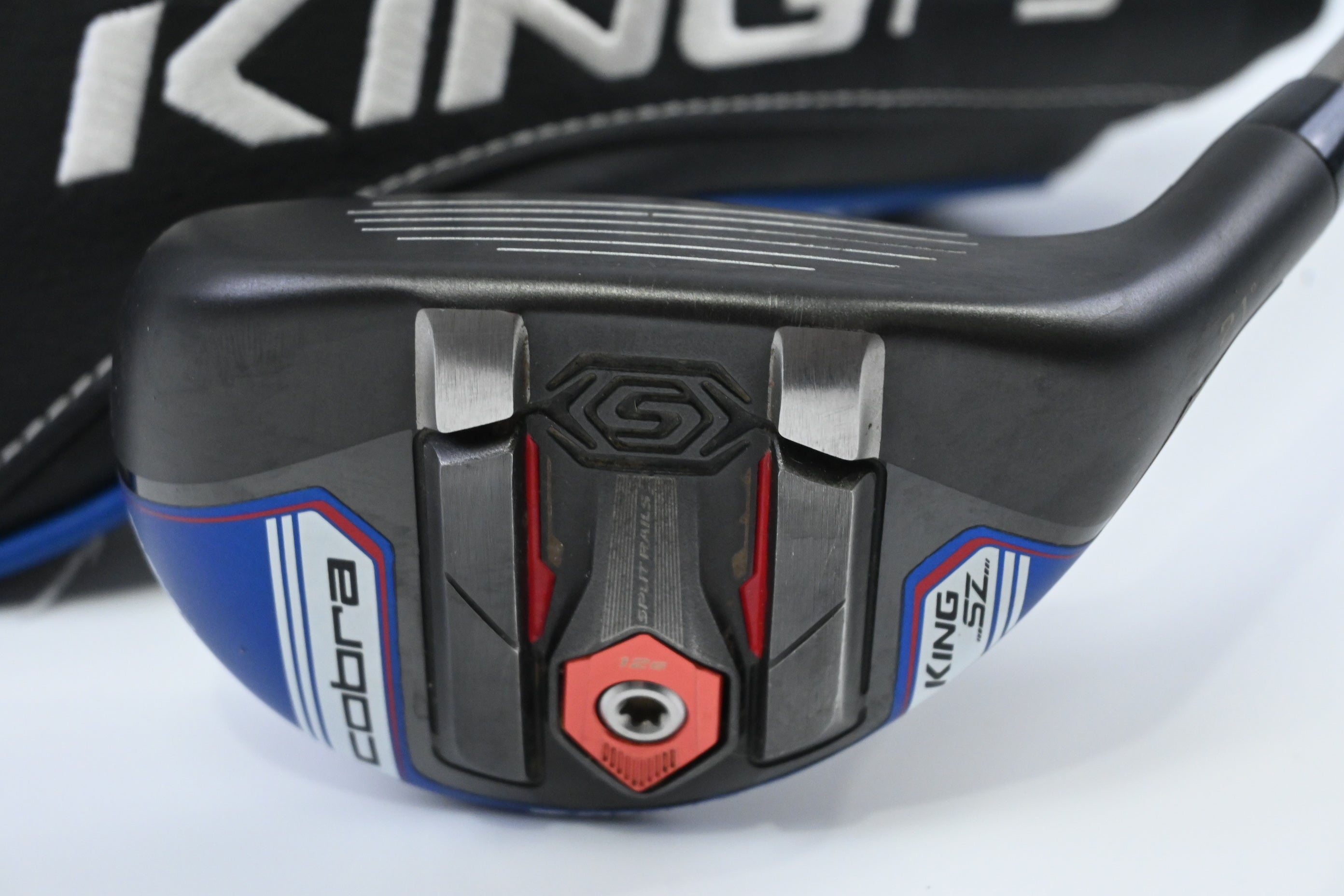 Cobra King Speedzone One Length #3 Hybrid / 21 Degree / Regular Flex UST Recoil