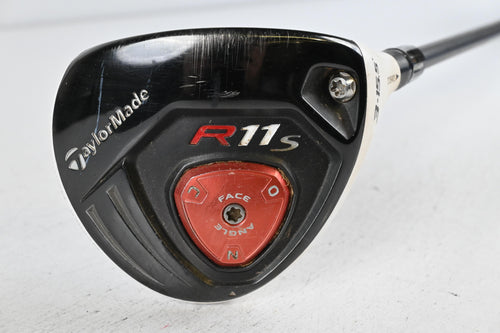 TaylorMade R11S #3 Wood / 15.5 Degree / Stiff Flex Aldila RIP Phenom 70 Shaft
