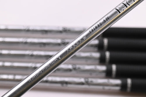 Titleist T350 2023 Irons / 6-PW+48° / Regular Flex Fubuki MV 55 Shafts