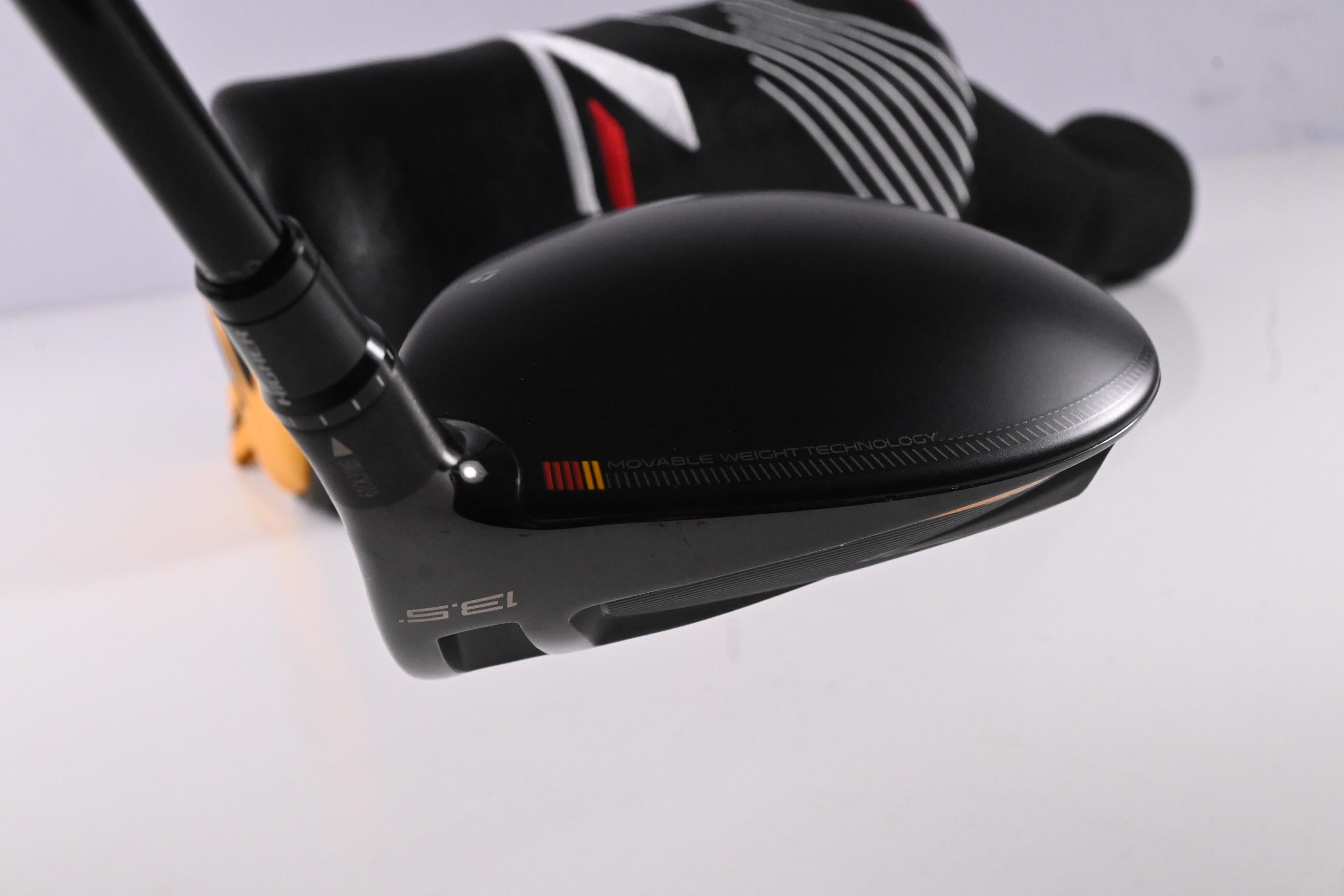 Taylormade R7 Quad Mini Driver / 13.5 Degree / Regular Flex Speeder MD 5 Shaft