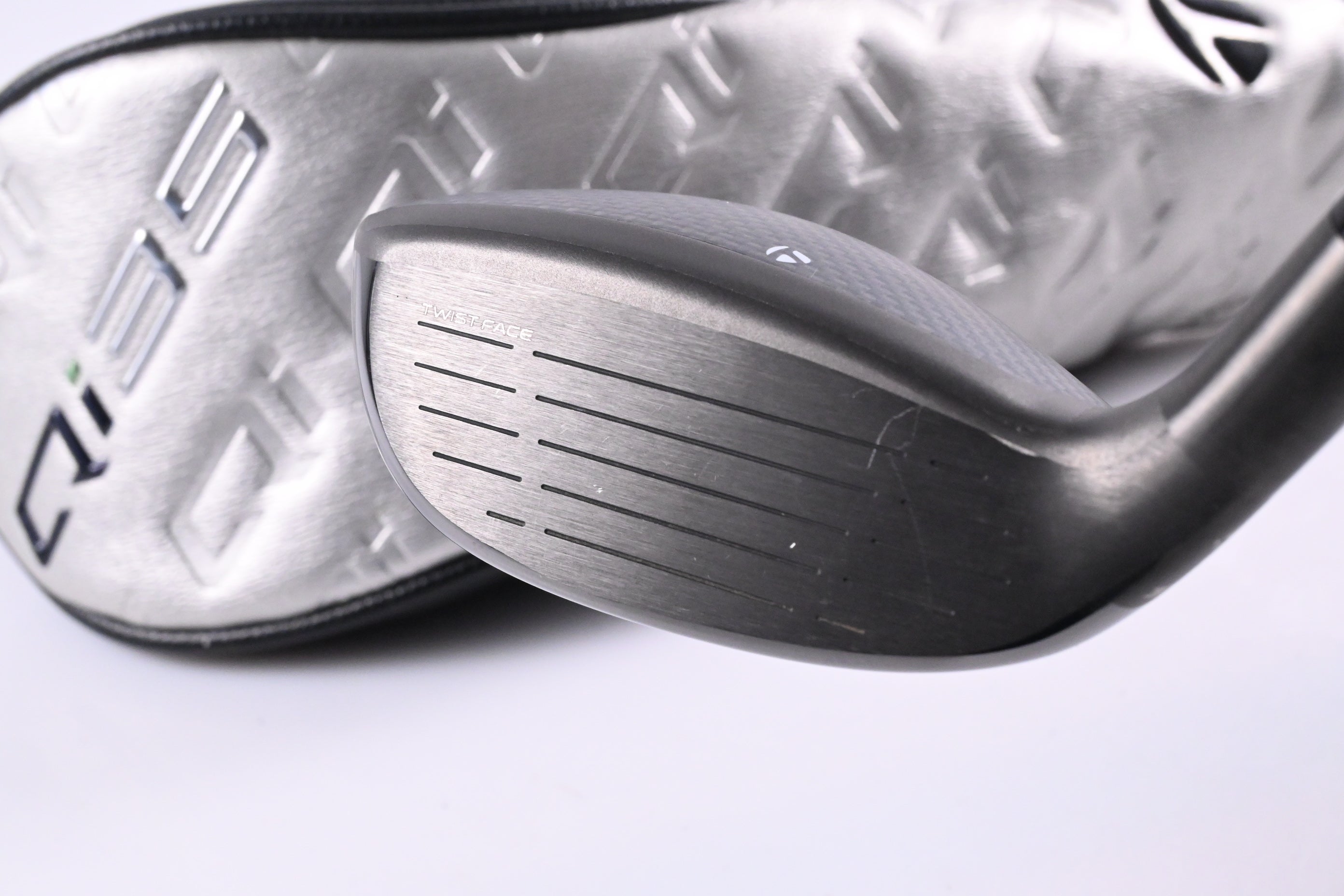 Taylormade Qi35 Max Lite #5 Hybrid / 27 Degree / Senior Flex Vanquish 5 Shaft