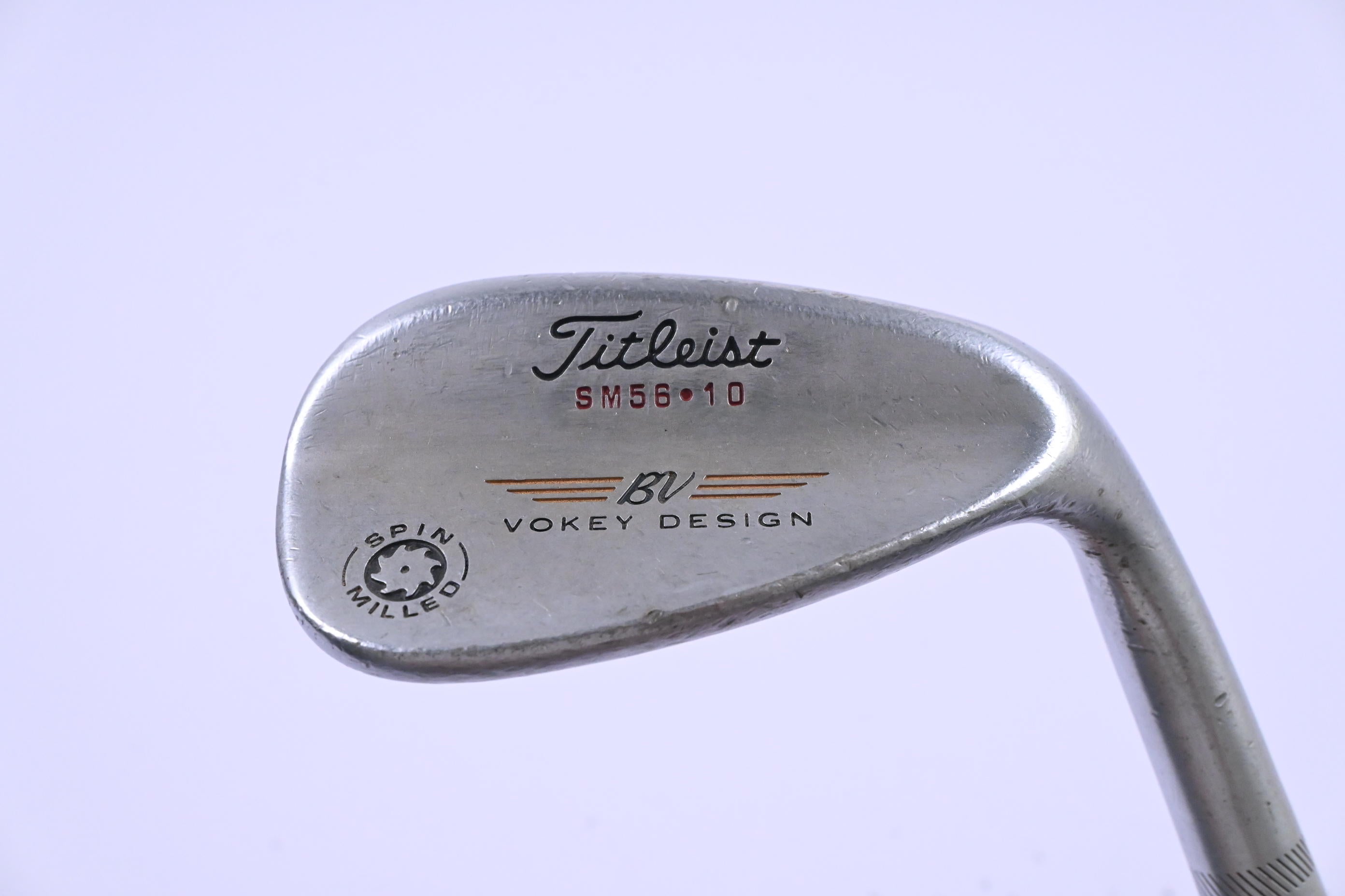 Titleist Vokey Design Sand Wedge / 56 Degree / Wedge Flex Shaft