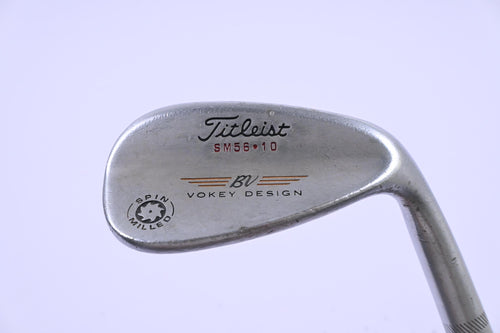 Titleist Vokey Design Sand Wedge / 56 Degree / Wedge Flex Shaft