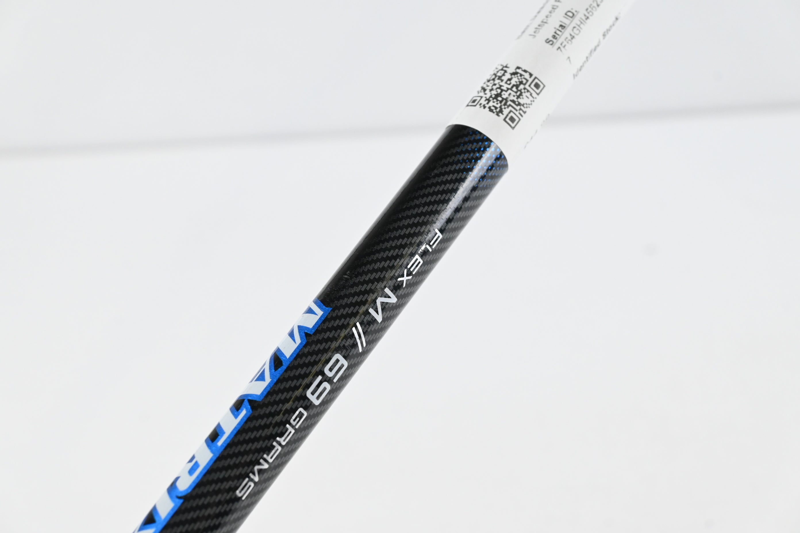Taylormade Jetspeed #3HL Wood / 17 Degree / Senior Flex Matrix Velox T 69