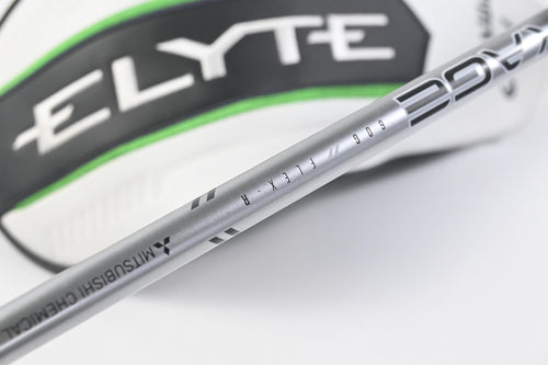 Callaway Elyte Driver / 9 Degree / Regular Flex Kuro Kage Silver 60 Shaft