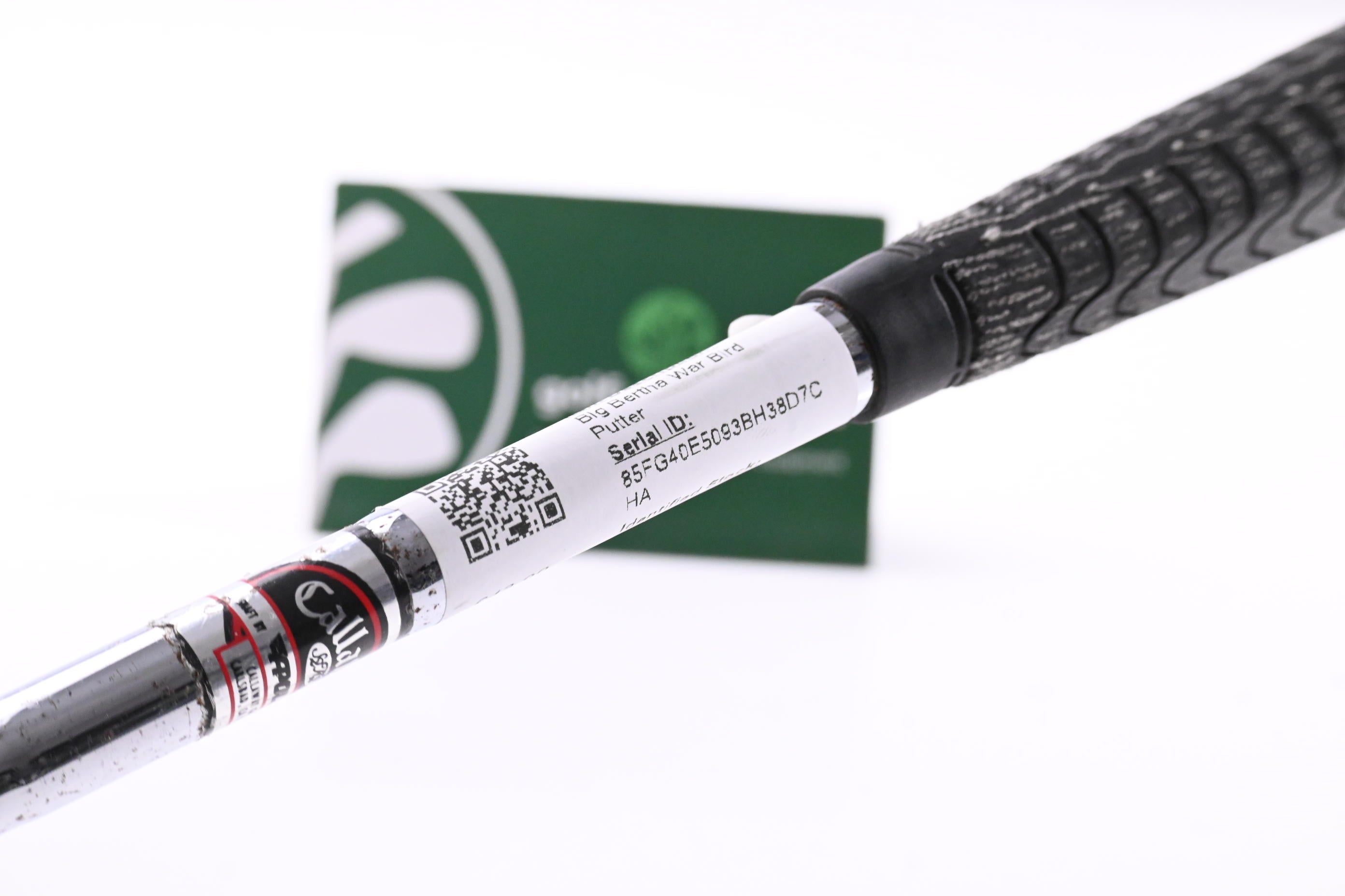 Callaway Big Bertha War Bird Putter / 34.5 Inch